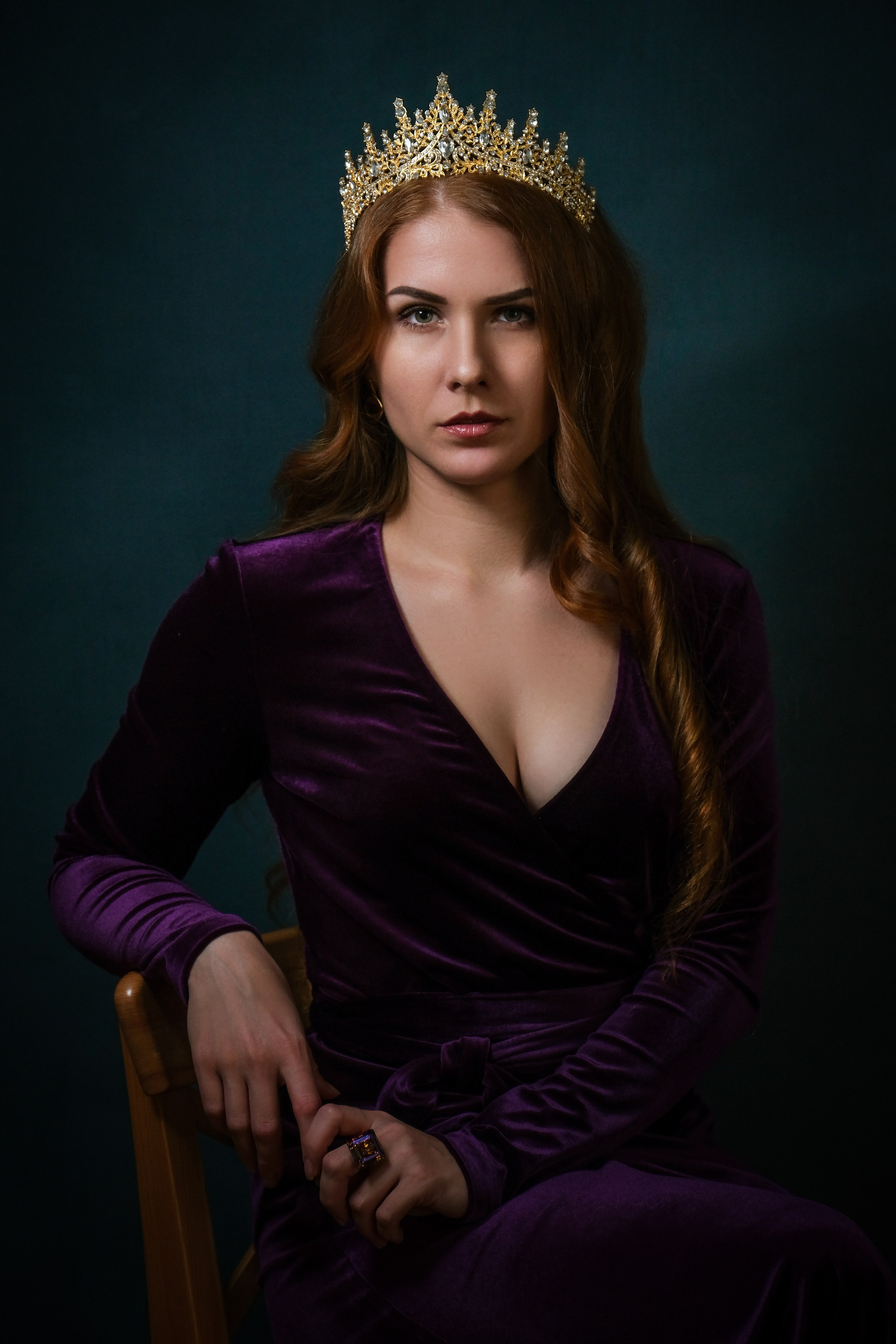 Творческая фотосессия в Сыктыкаре