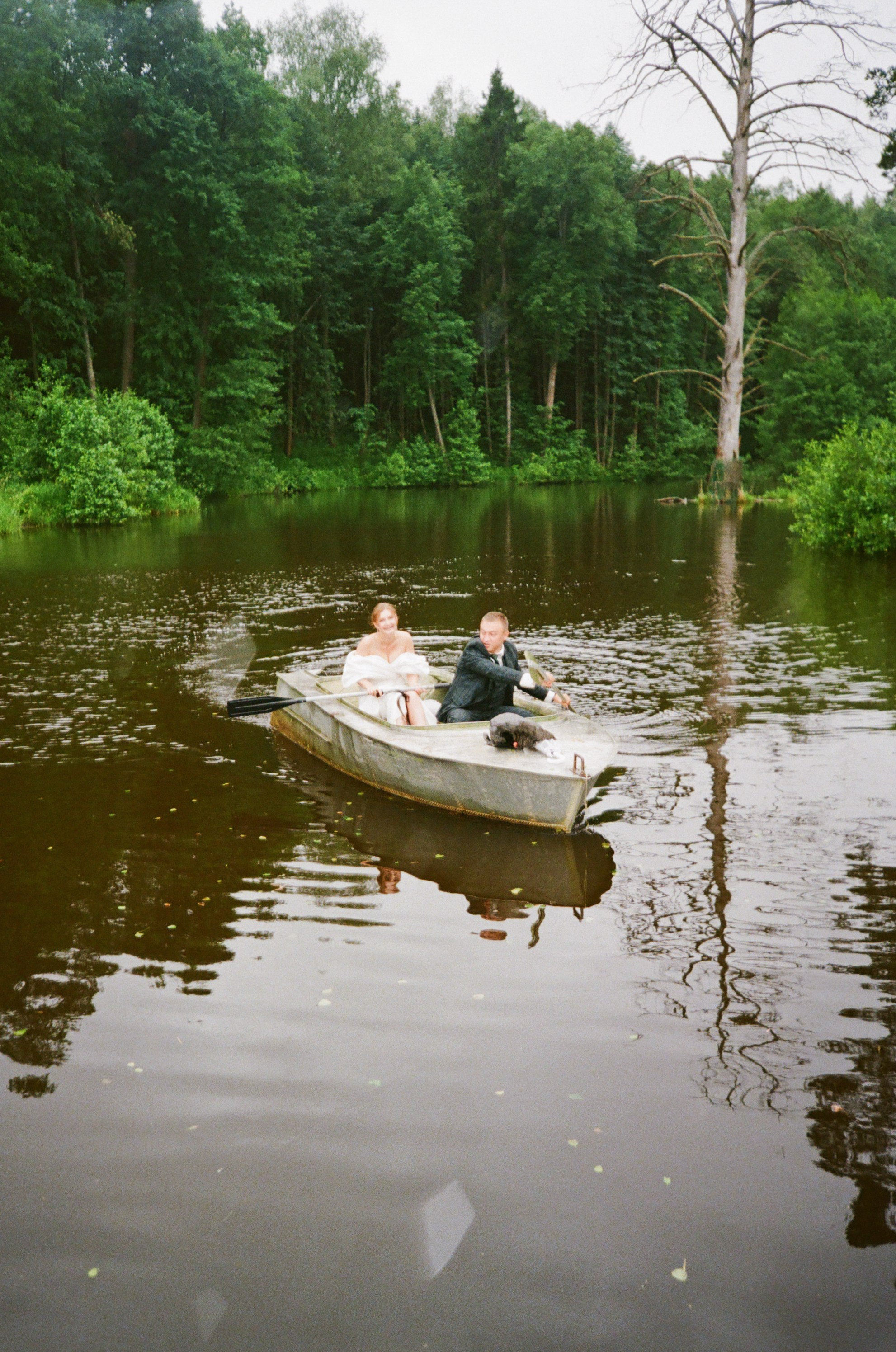 НИКИТА И ТАНЯ (ПЛЁНКА). Свадьбы