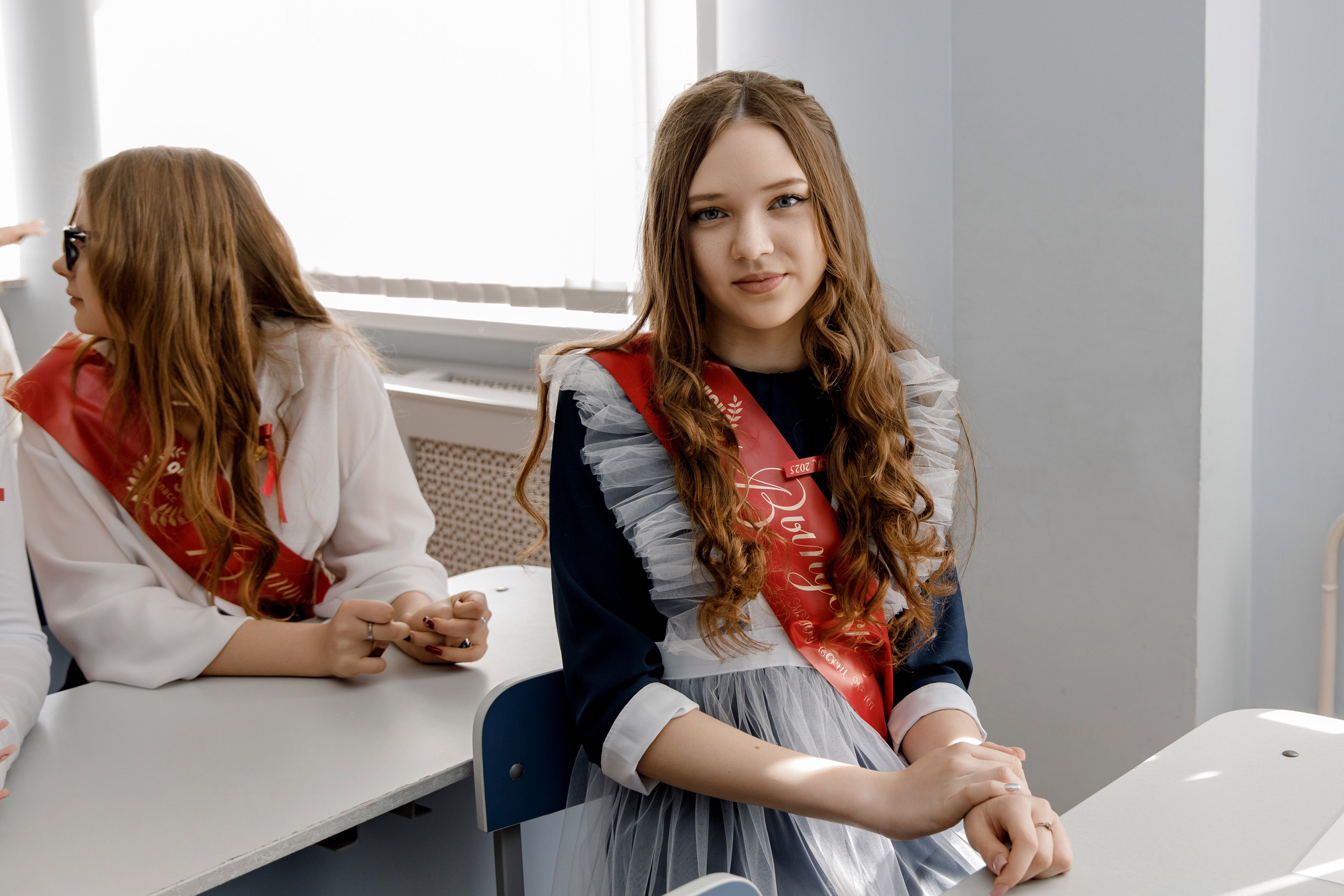 Школа 107 г. Краснодар. Выпускные альбомы в Краснодарском крае