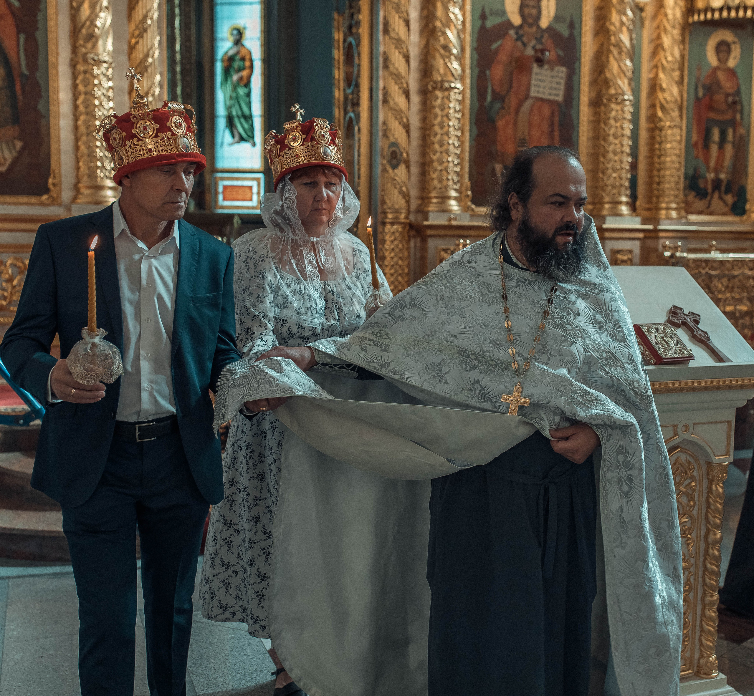 Венчание Наталия~Виктор. Артеменкова Анна Фотограф