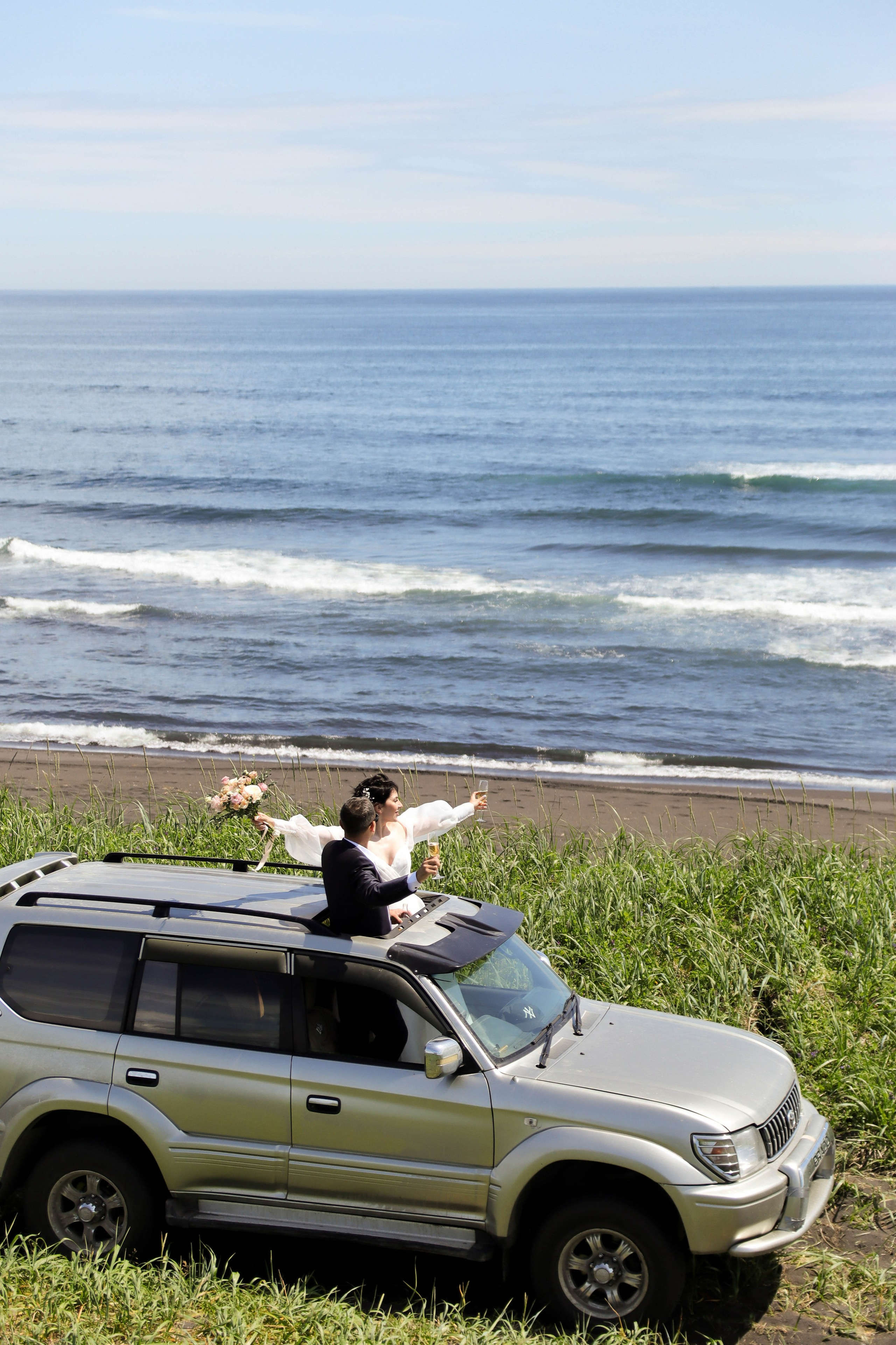 Свадебные фотосессии. Алла Кондратьева, Женский и love story фотограф в Петропавловске-Камчатском — Алла Кондратьева