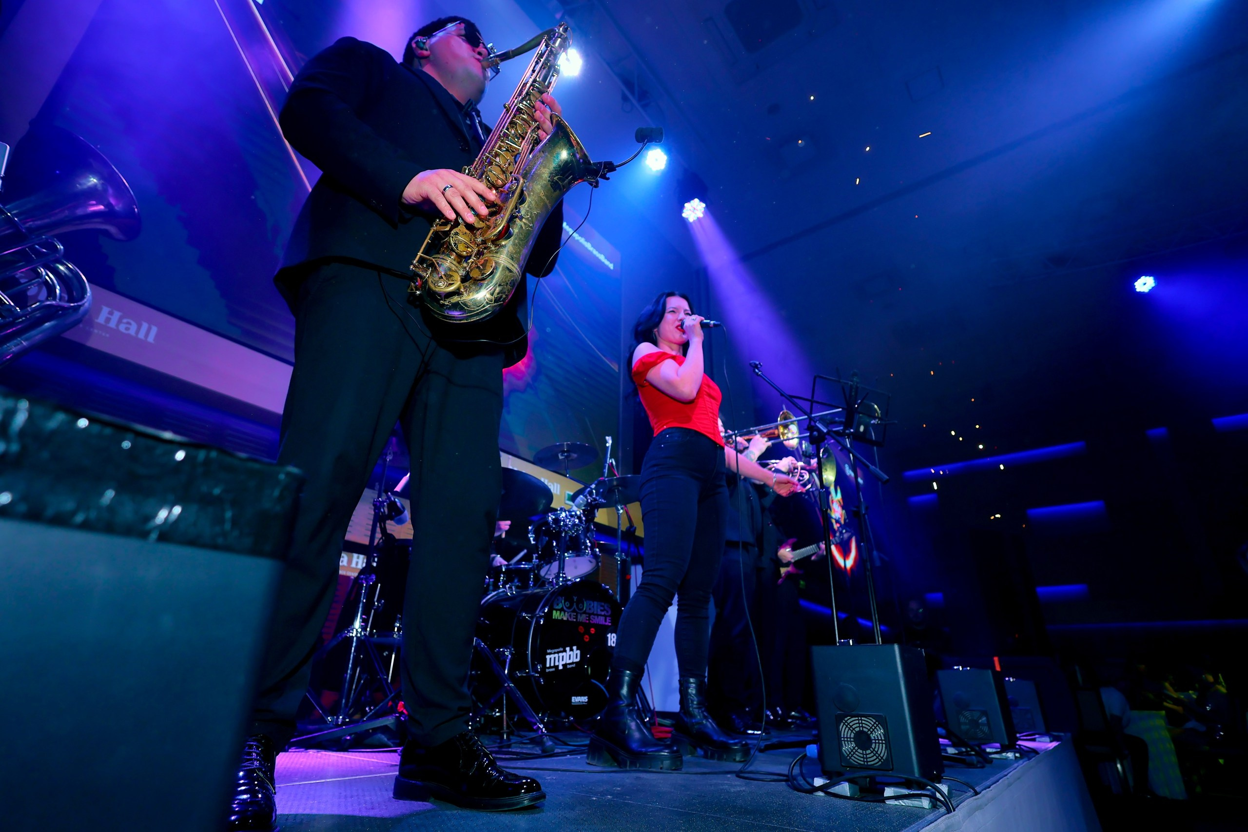 Вечеринка в Volga Hall