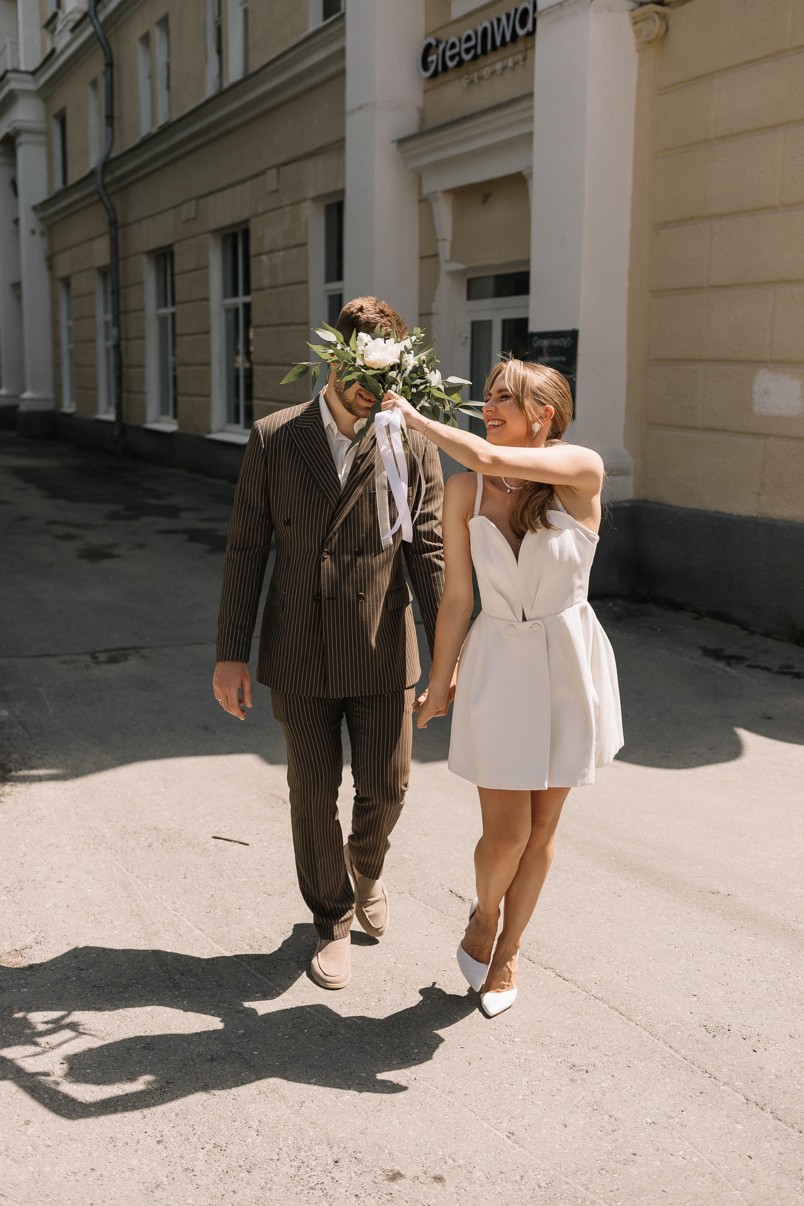 Свадебная фотосессия. Свадебный и семейный фотограф в Екатеринбурге