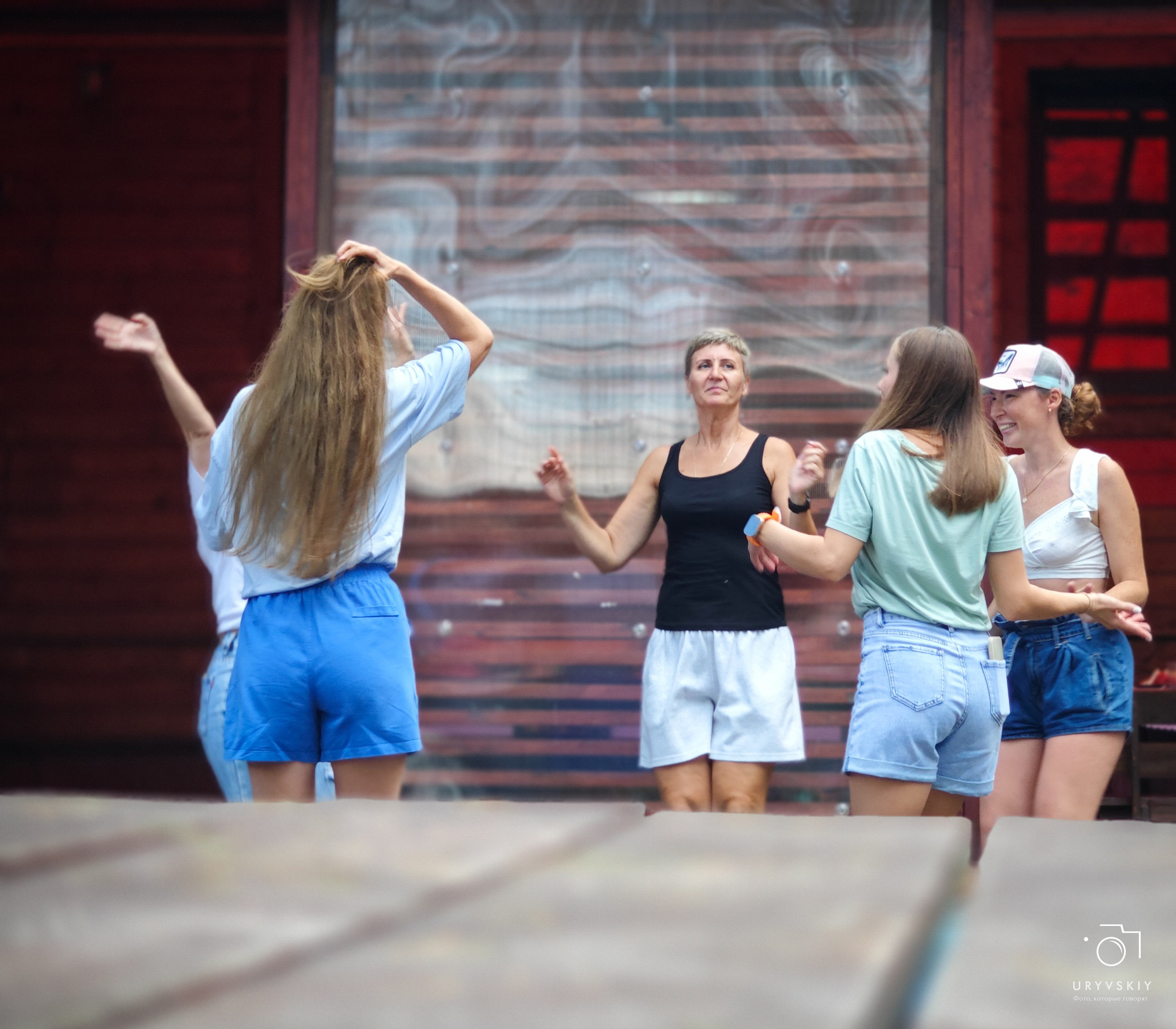 Командор, Хороший. День торговли 2025. Игорь Урывский. Фотограф Красноярск