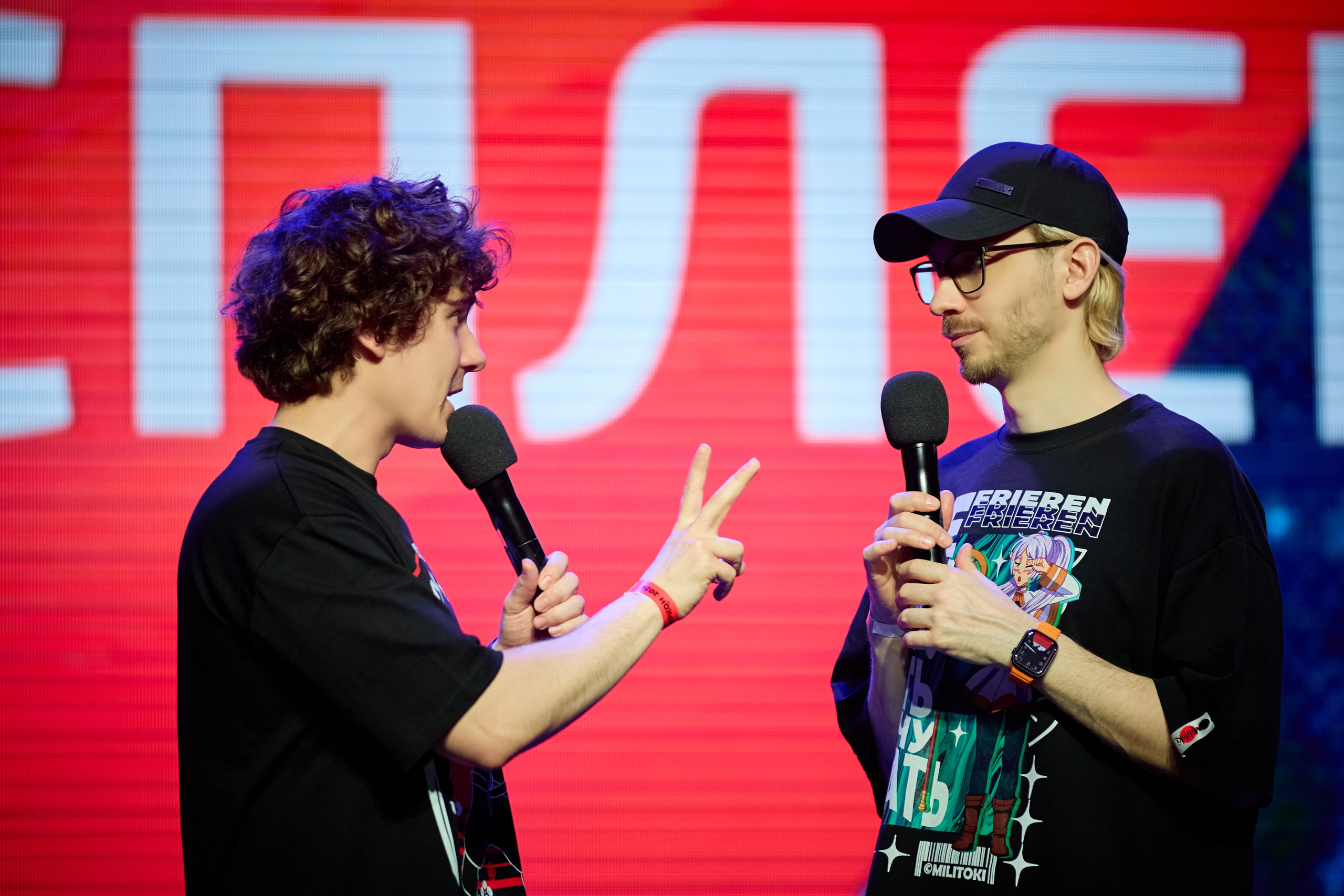 SUPERCON 2026. Игорь Урывский. Фотограф Красноярск