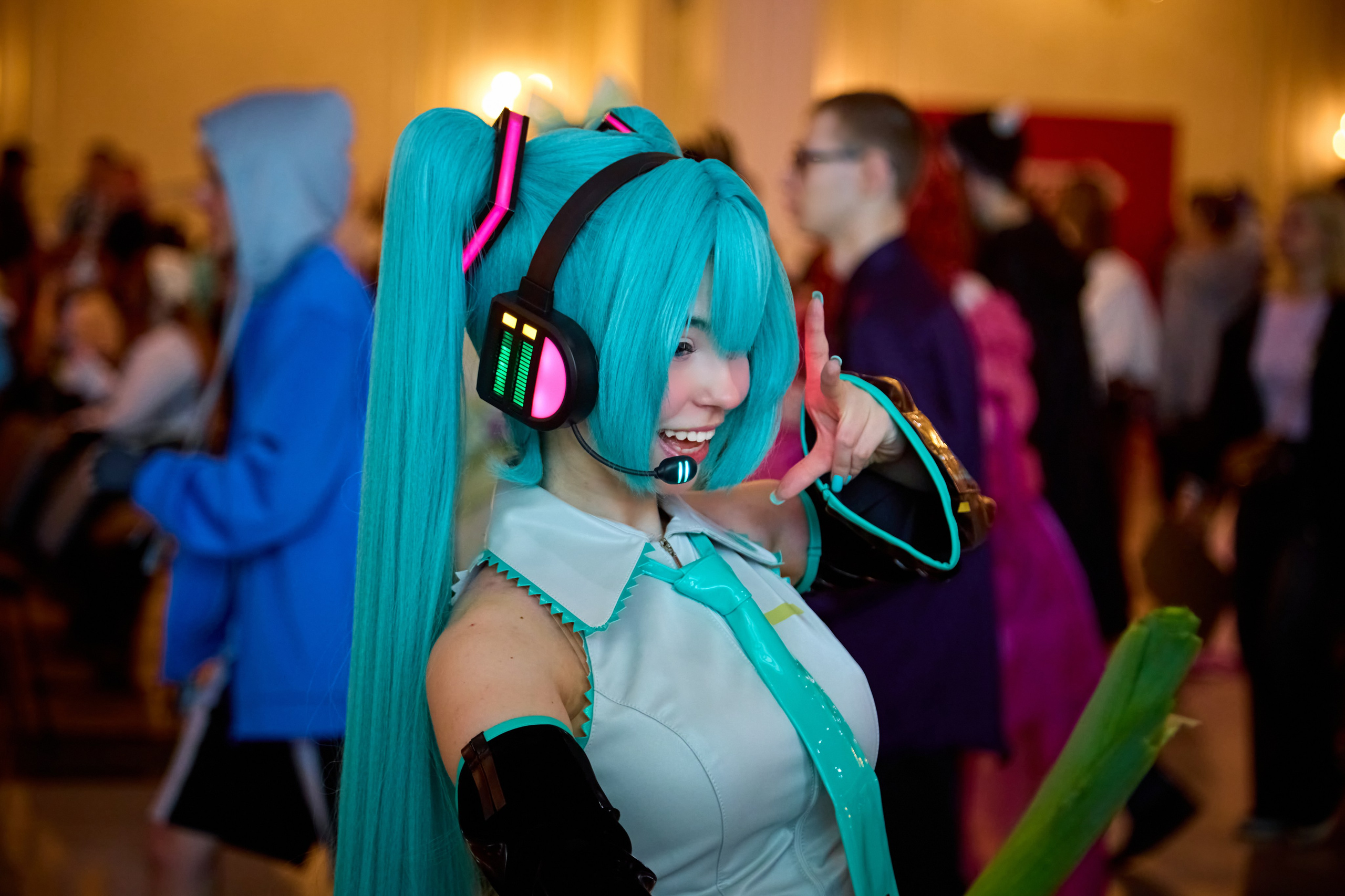 SUPERCON 2026. Игорь Урывский. Фотограф Красноярск