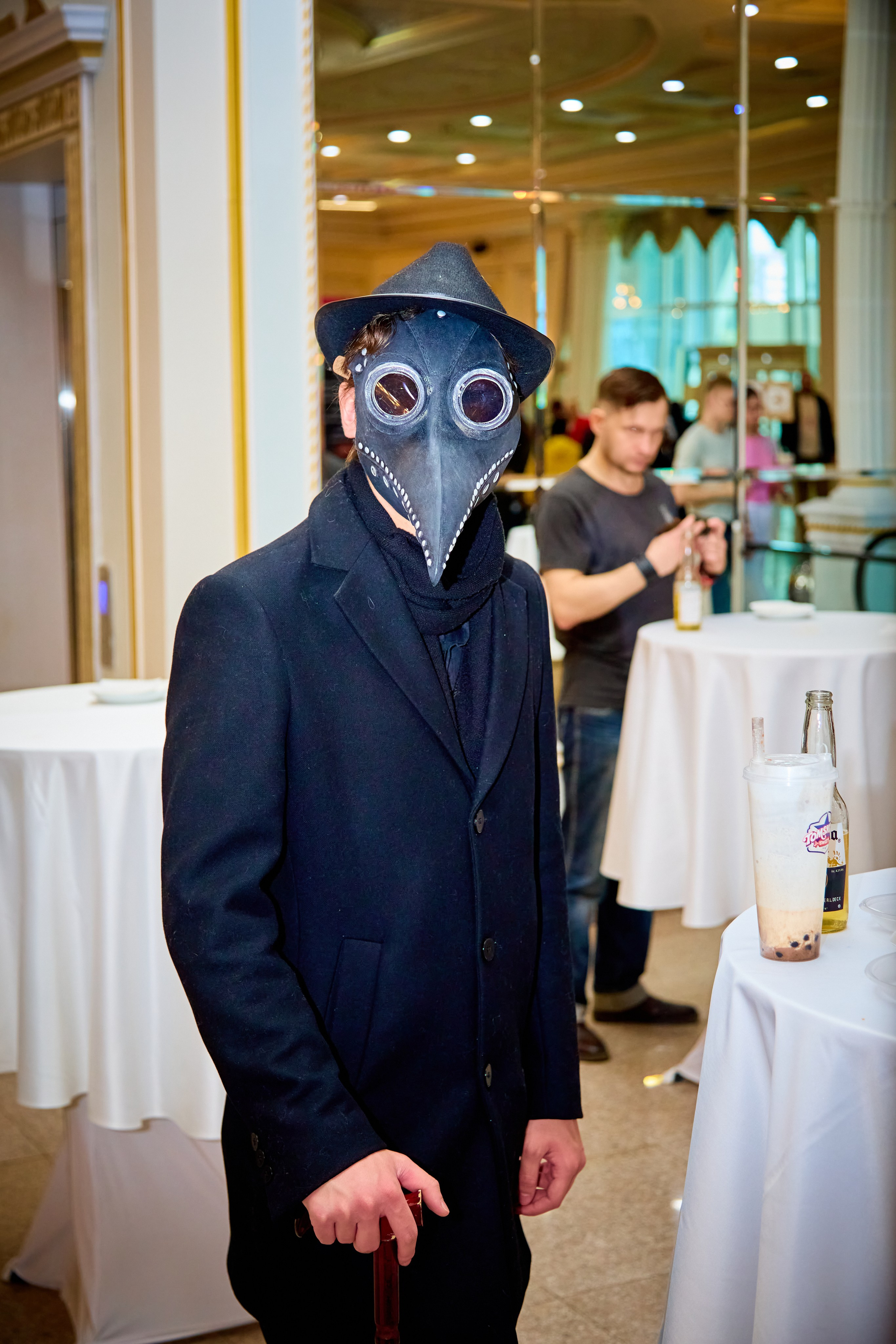 SUPERCON 2026. Игорь Урывский. Фотограф Красноярск