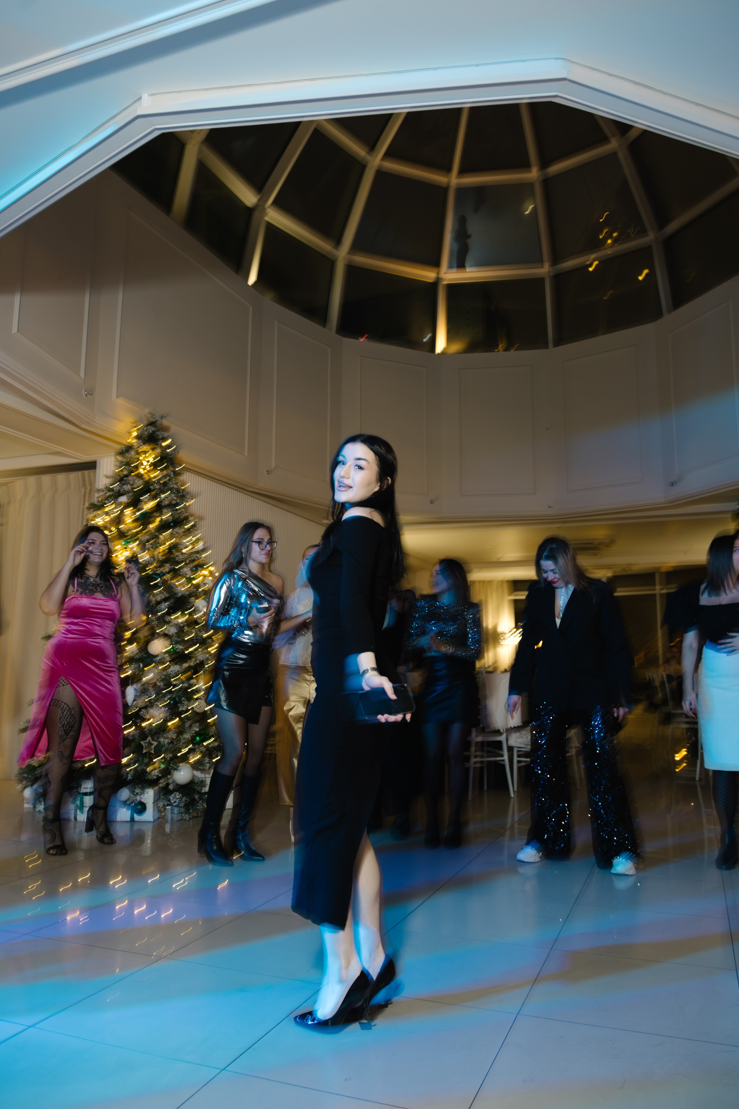 Новогодний корпоратив. Артур Иликчян — Wedding & Event фотограф в Краснодаре