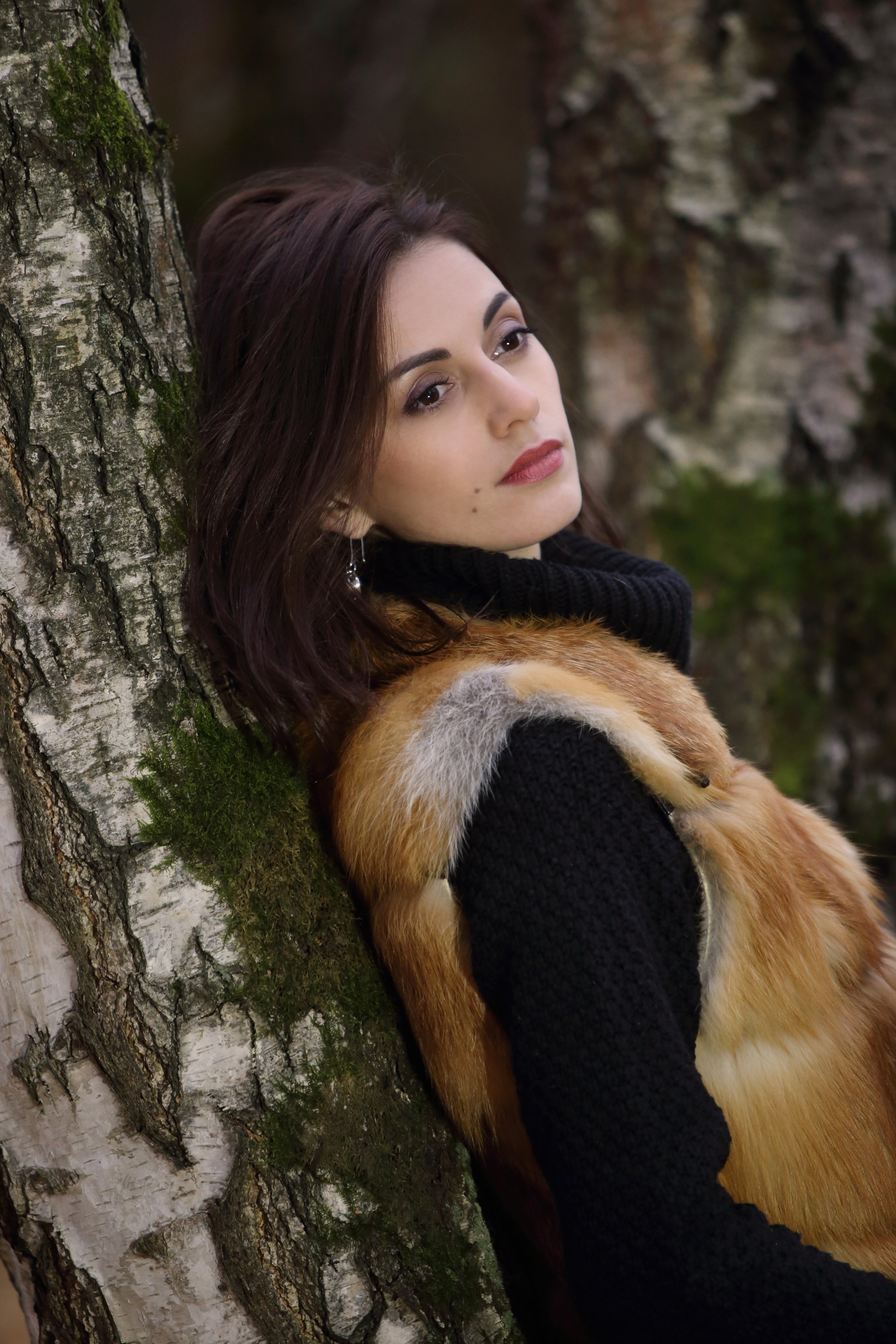 Прогулка. Фотограф Лагутин Анатолий