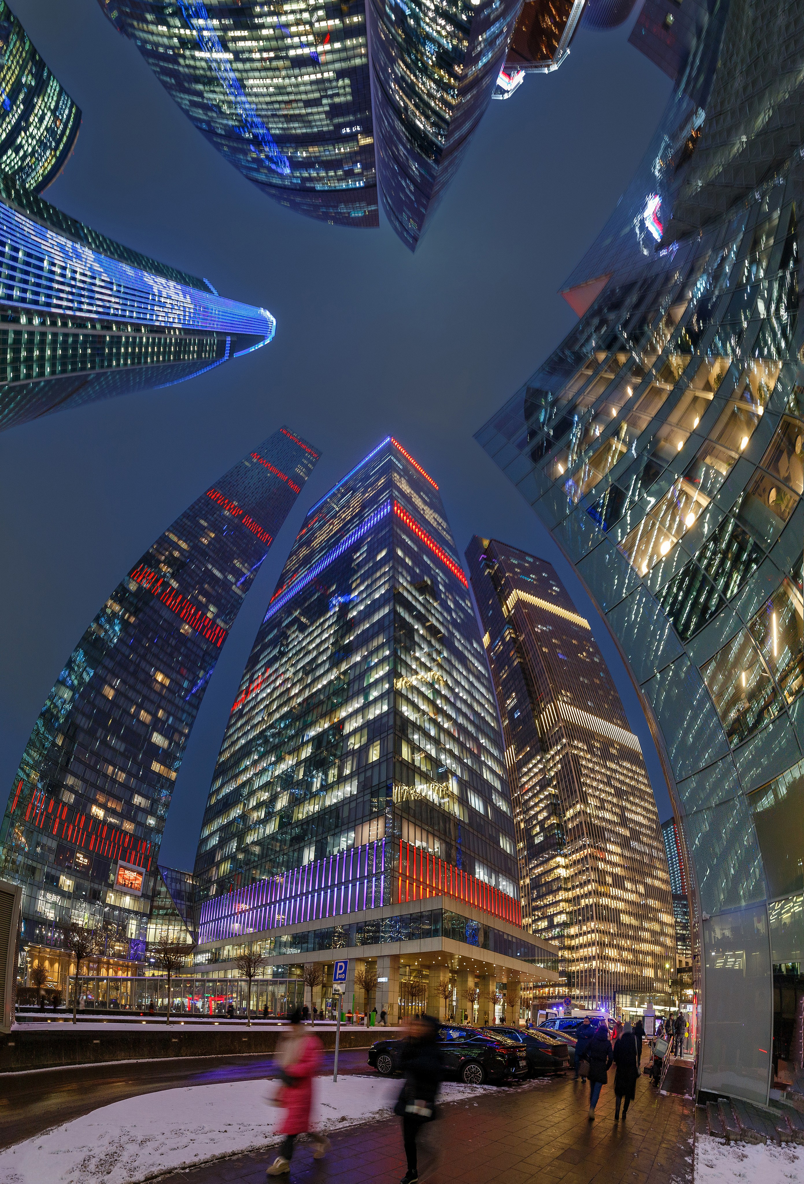 Экстерьер. Фотограф Лагутин Анатолий