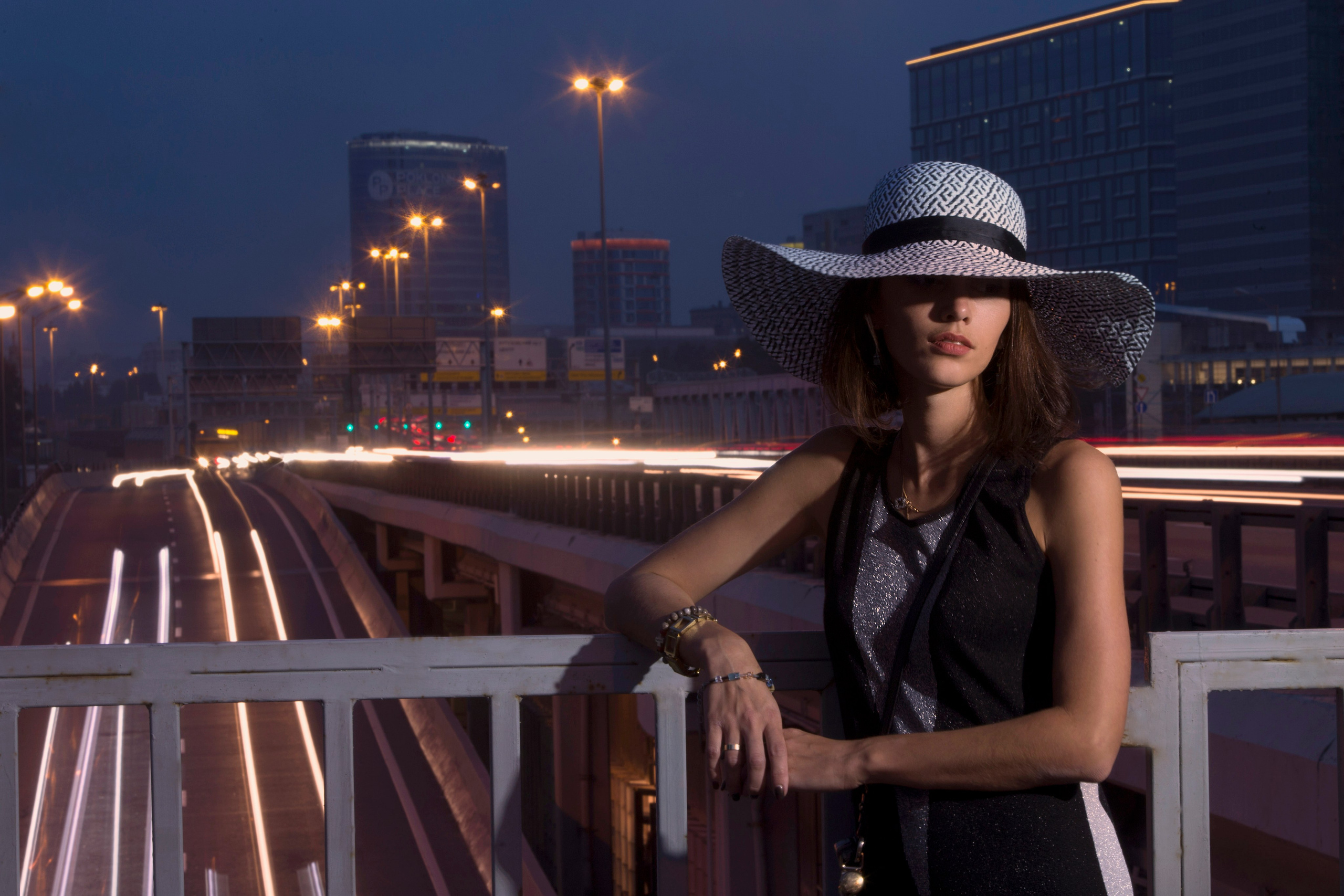 Прогулка. Фотограф Лагутин Анатолий