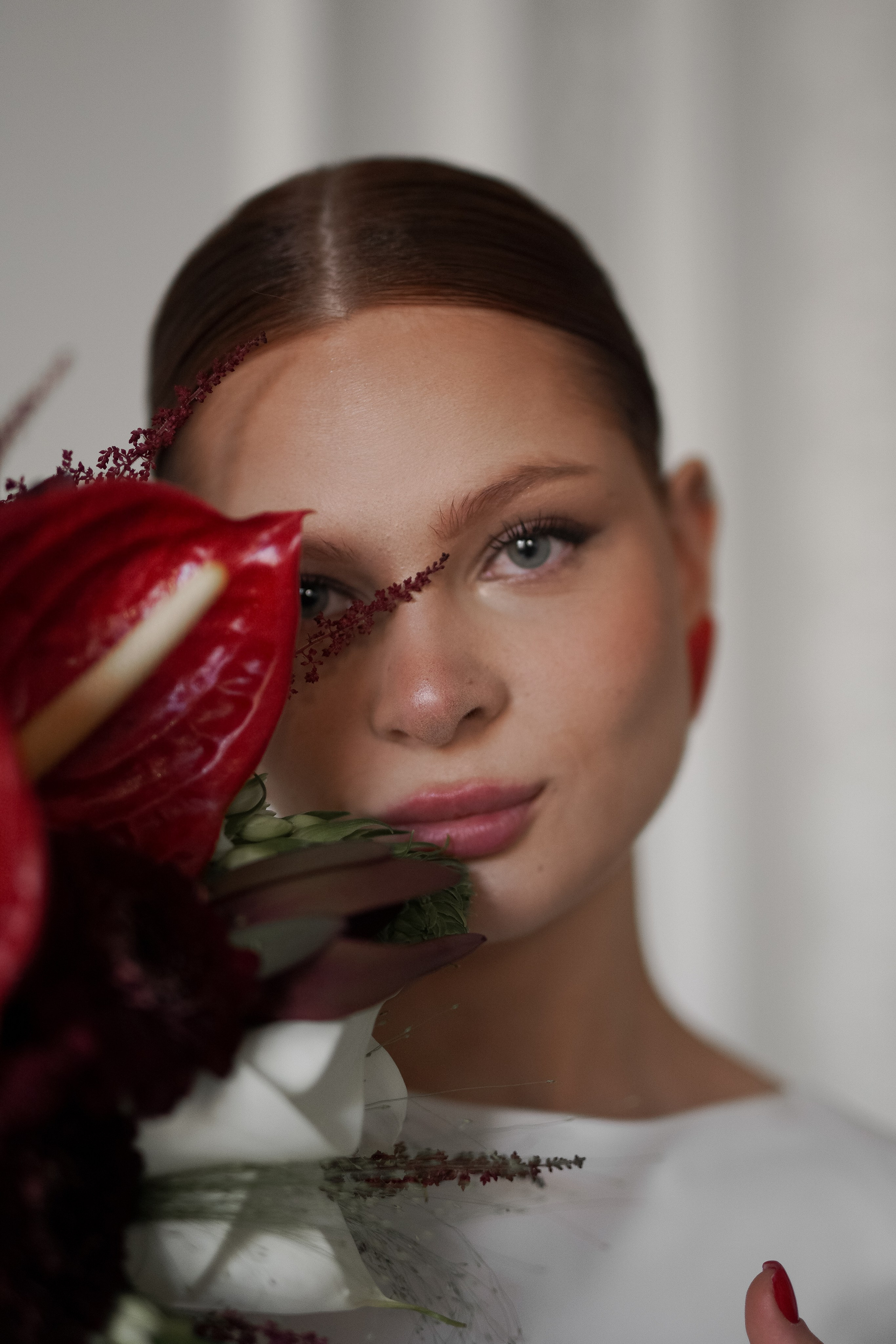 Лилия и Алексей. Свадебный фотограф Марина Попова