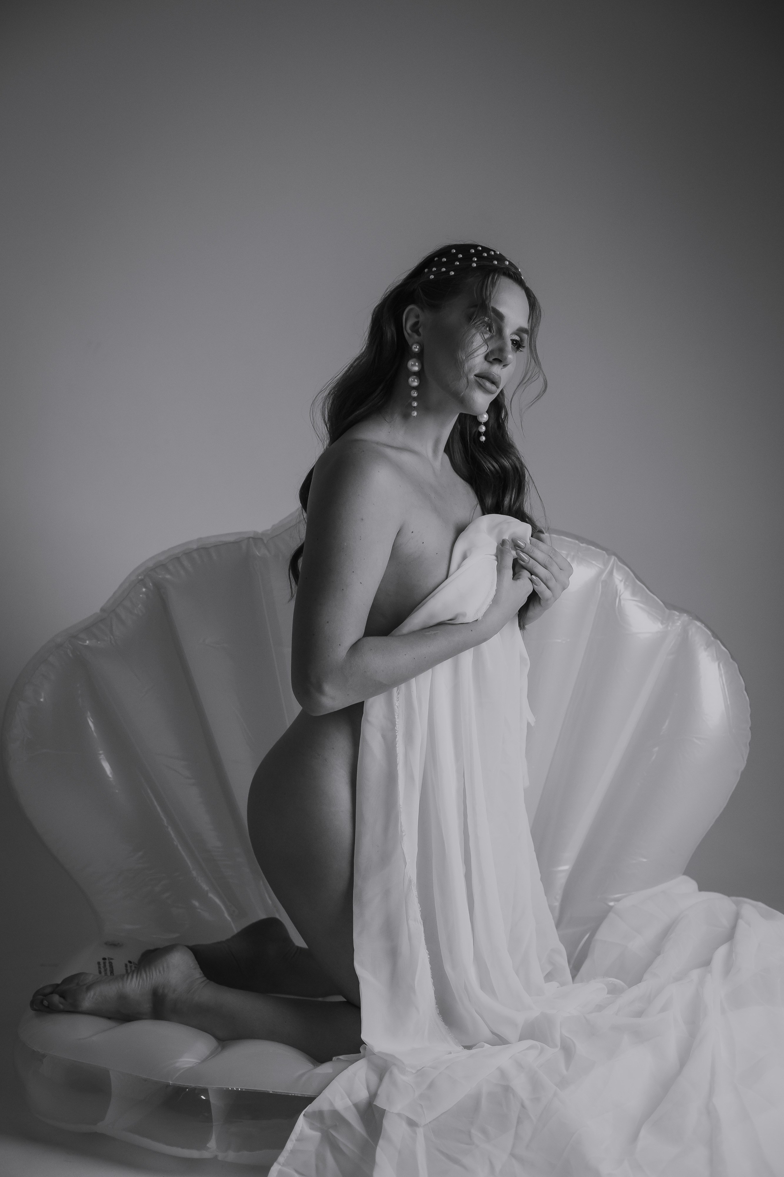 Подборка ню. Креативный и женский Фотограф Омске Наталья Лебедева