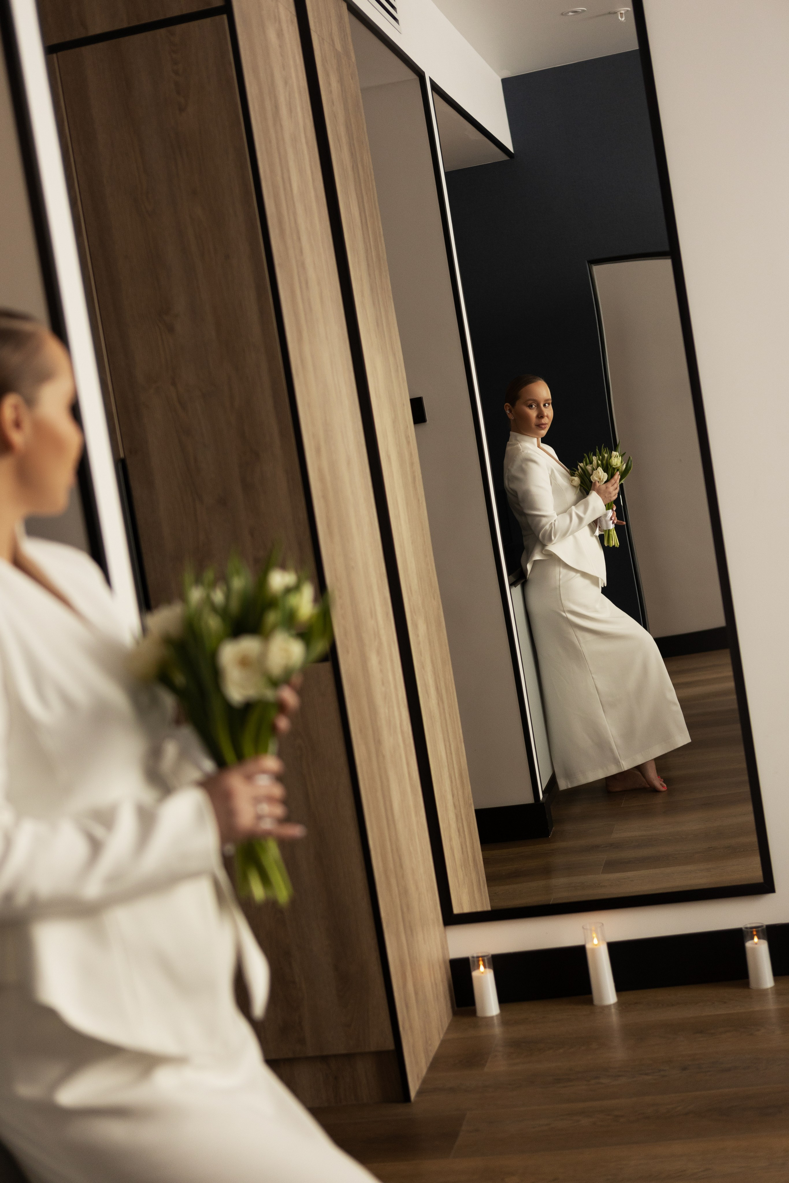 Анастасия и Алексей. Фотограф Алина Кучумова