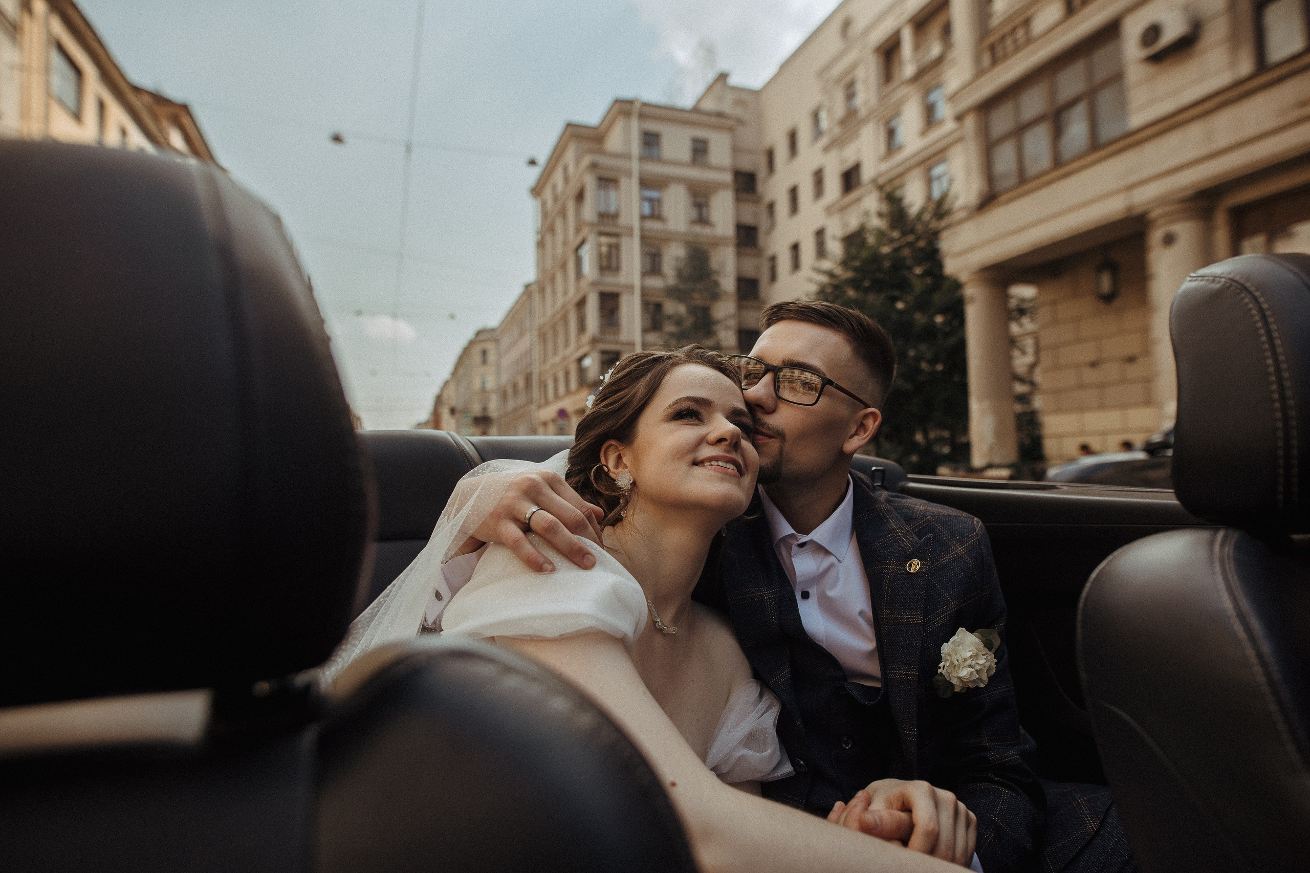 Даниил и Екатерина. Семейный и Свадебный фотограф в Санкт-Петербурге Плохая Екатерина