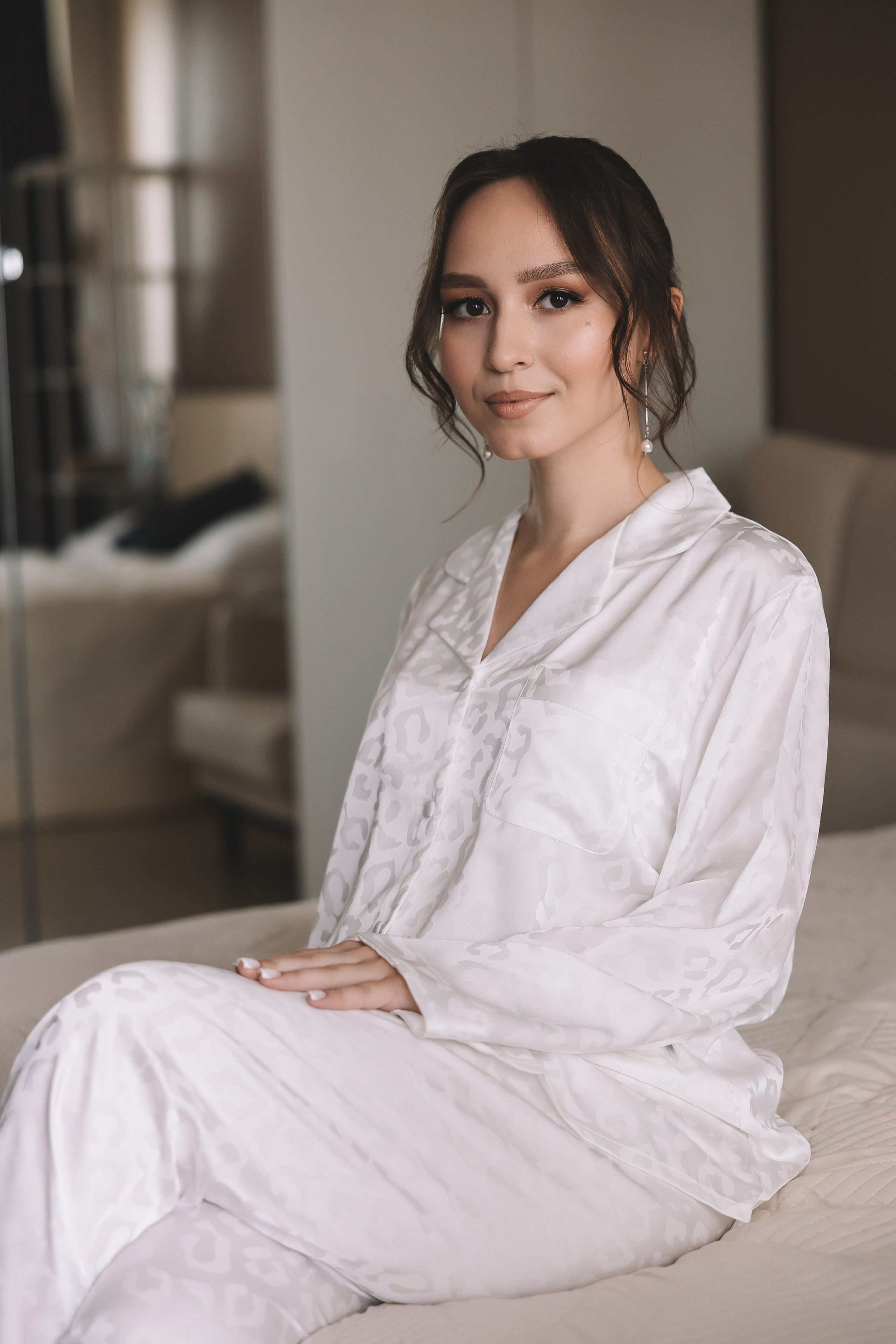 Ульяна и Артем. Свадебный фотограф в Москве — Оскар Гелманов