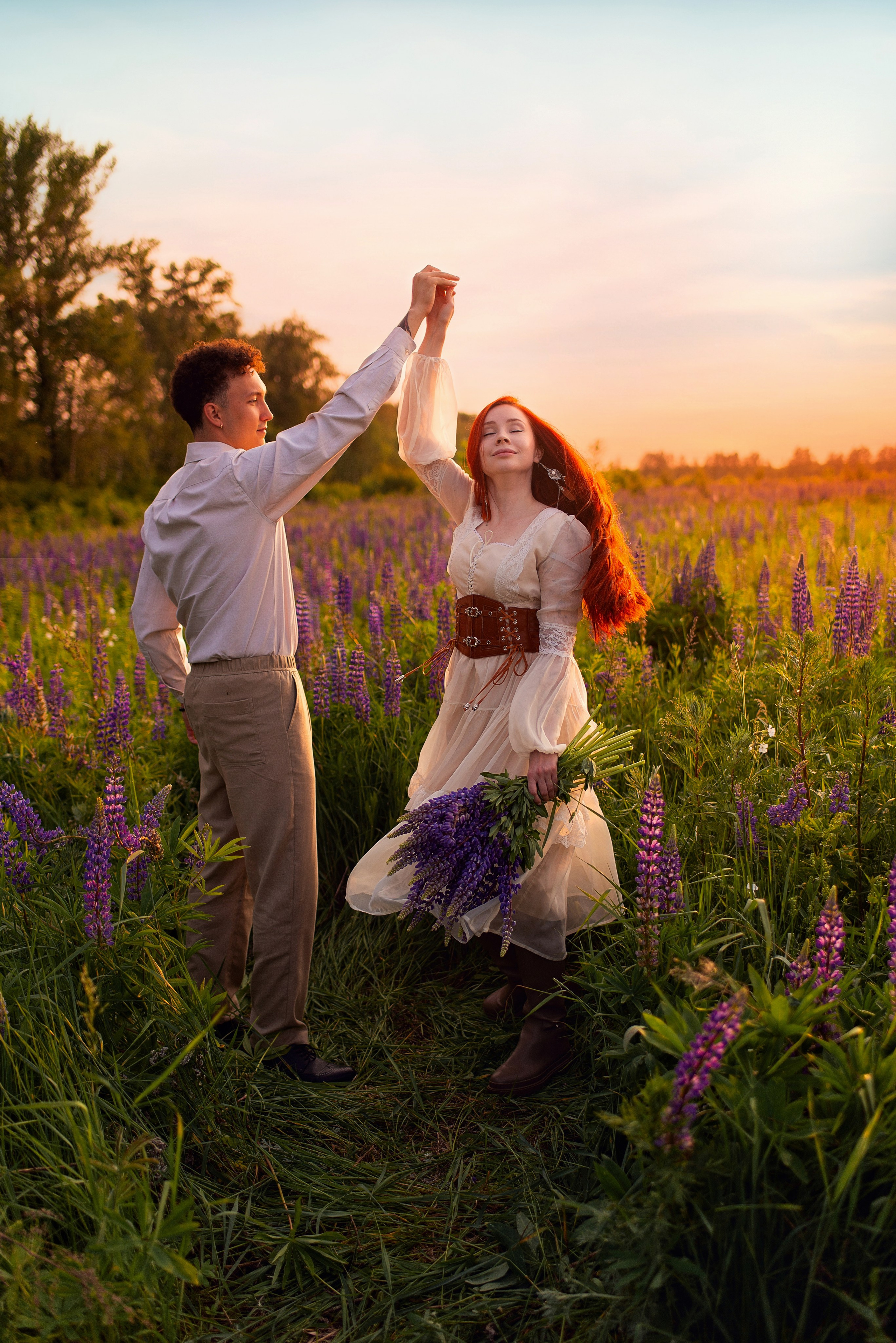 Тимур и Диана. Семейный и детский фотограф в Казани Виктория Мерхи