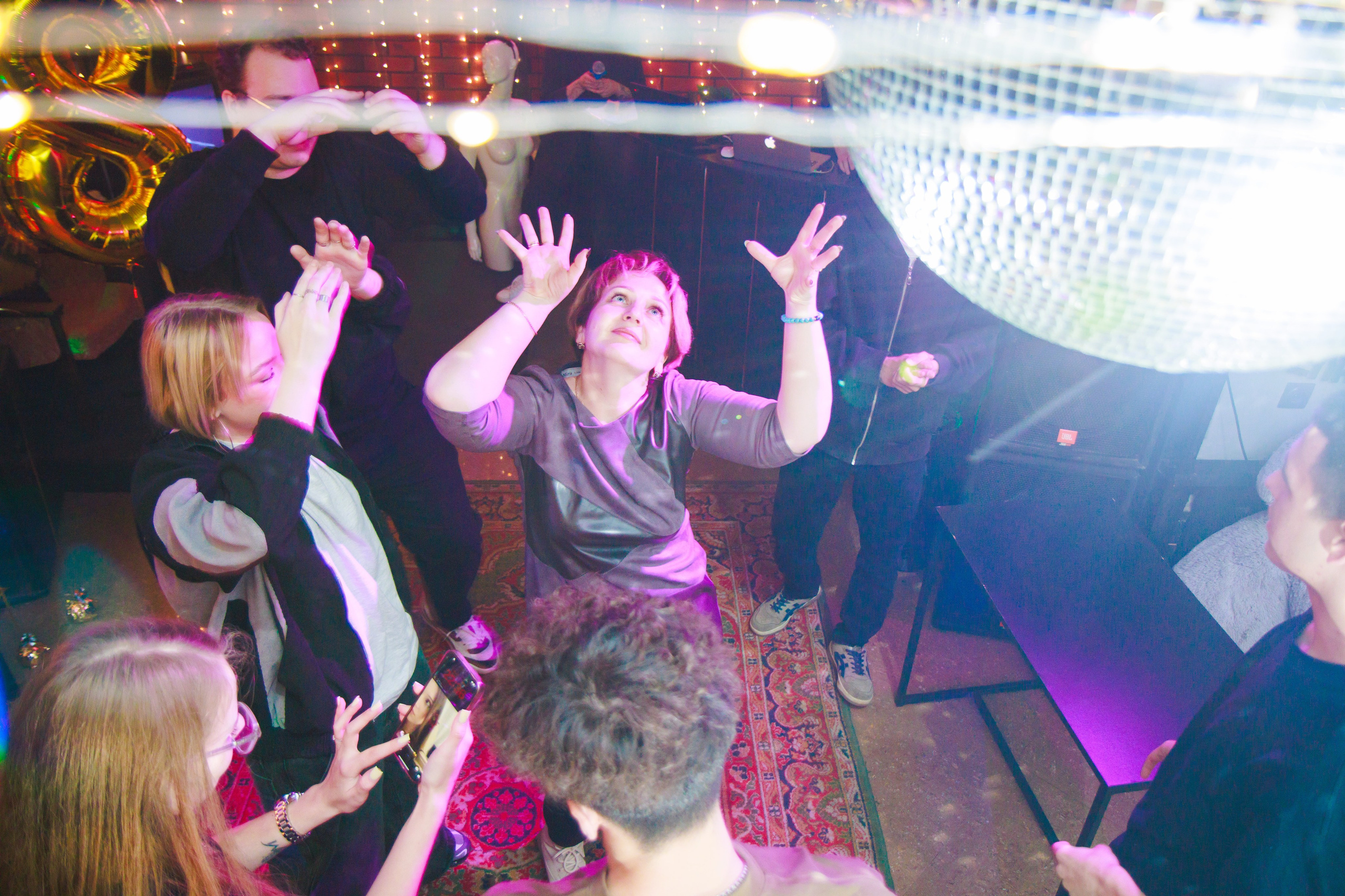 День рождения. Репортажный фотограф. Ярославль. Мелюшин Александр