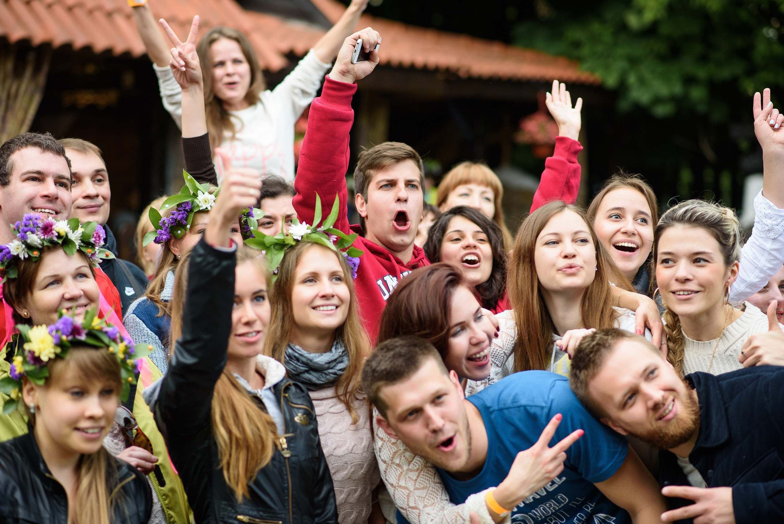 Тимбилдинг. Алексей Мигачёв фотограф и видеооператор в Москве