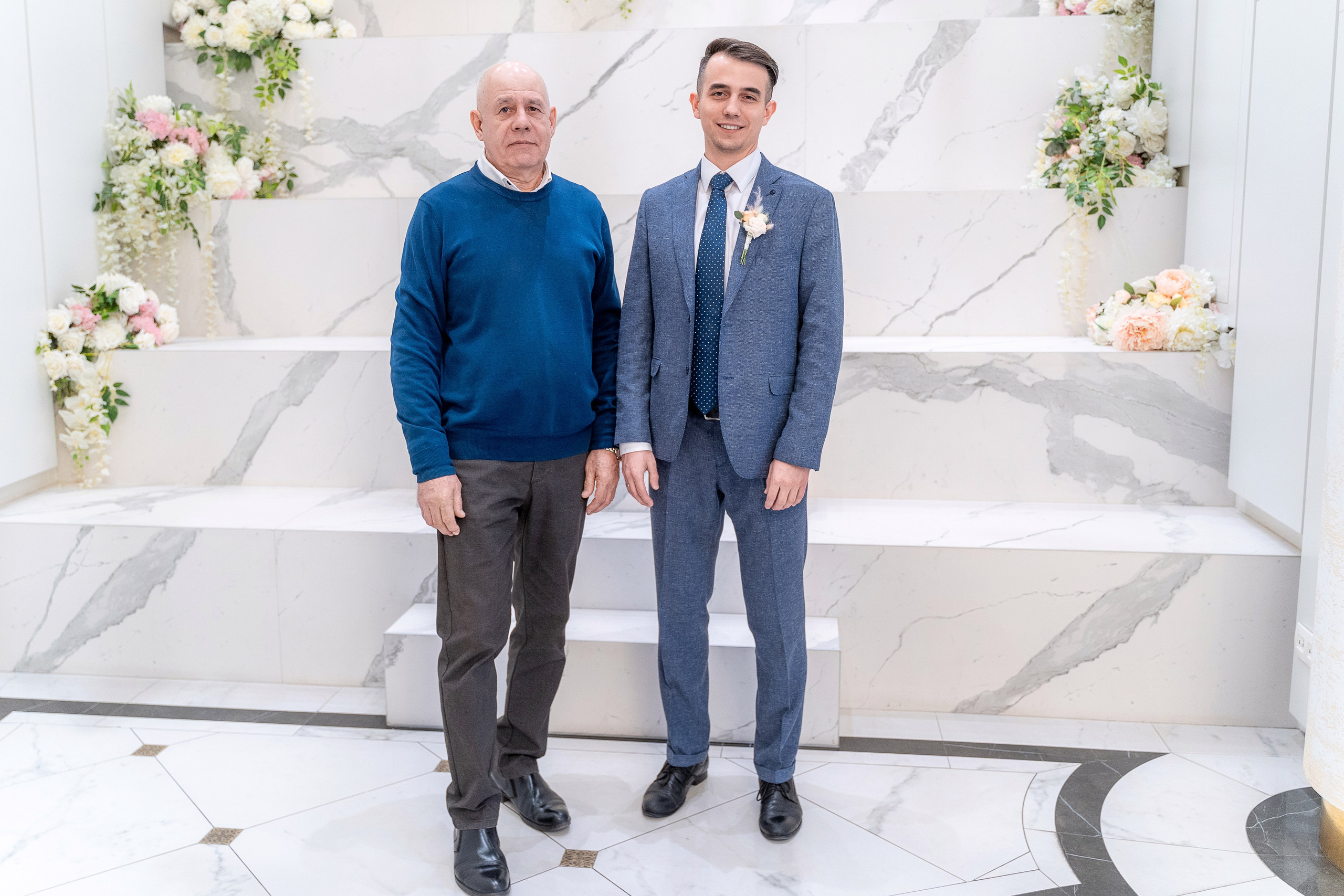 Никита и Светлана. Архив