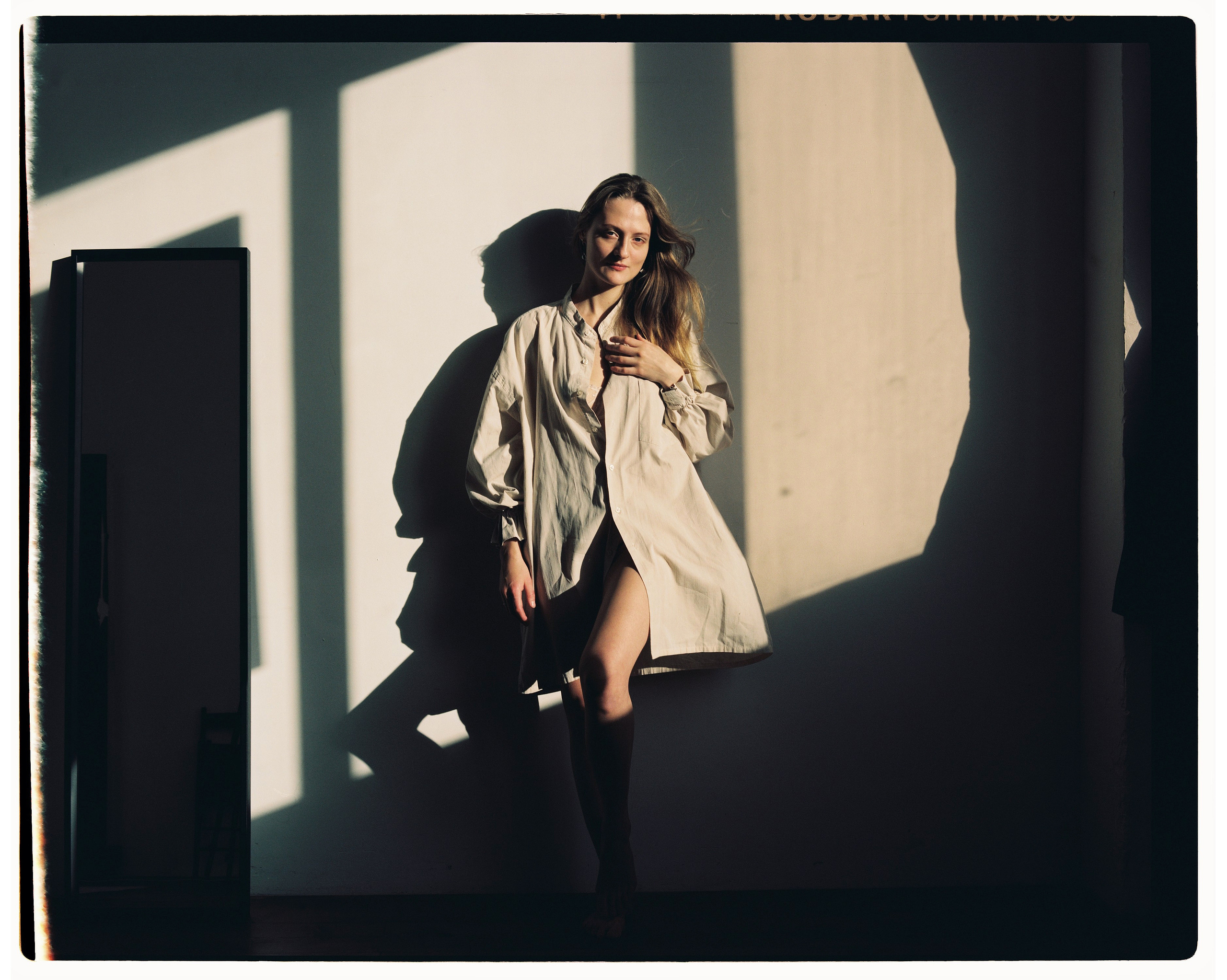 Портреты. Фотограф Яна Булгакова