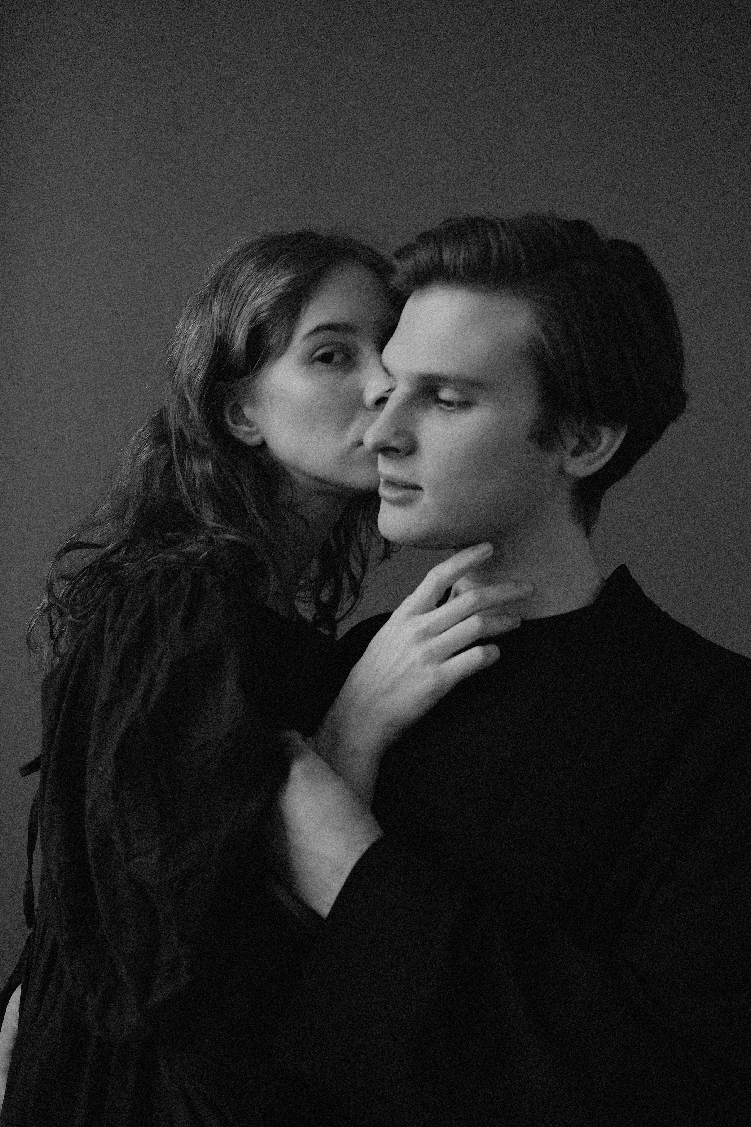 Портреты. Фотограф Яна Булгакова