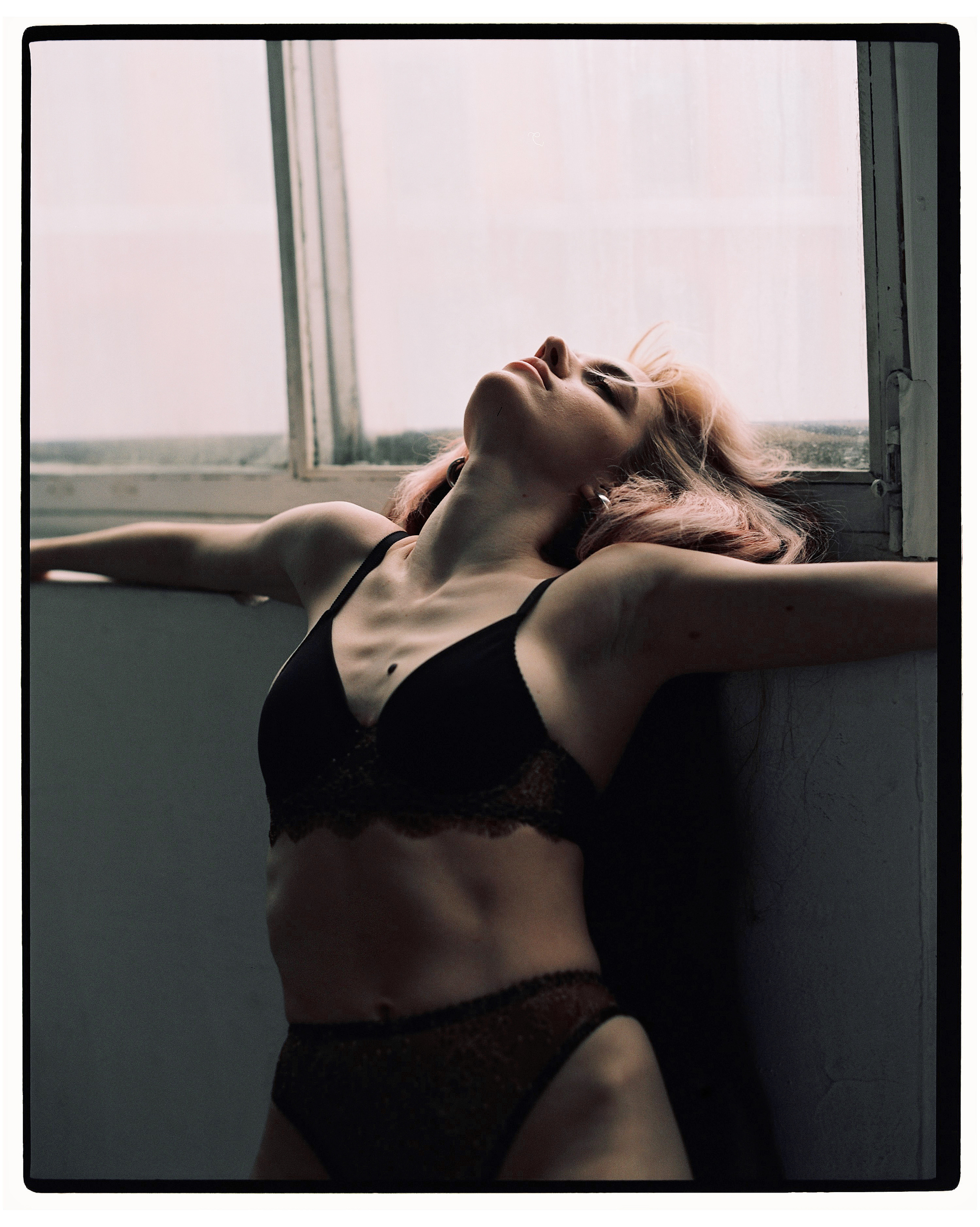 Linard lingerie. Фотограф Яна Булгакова