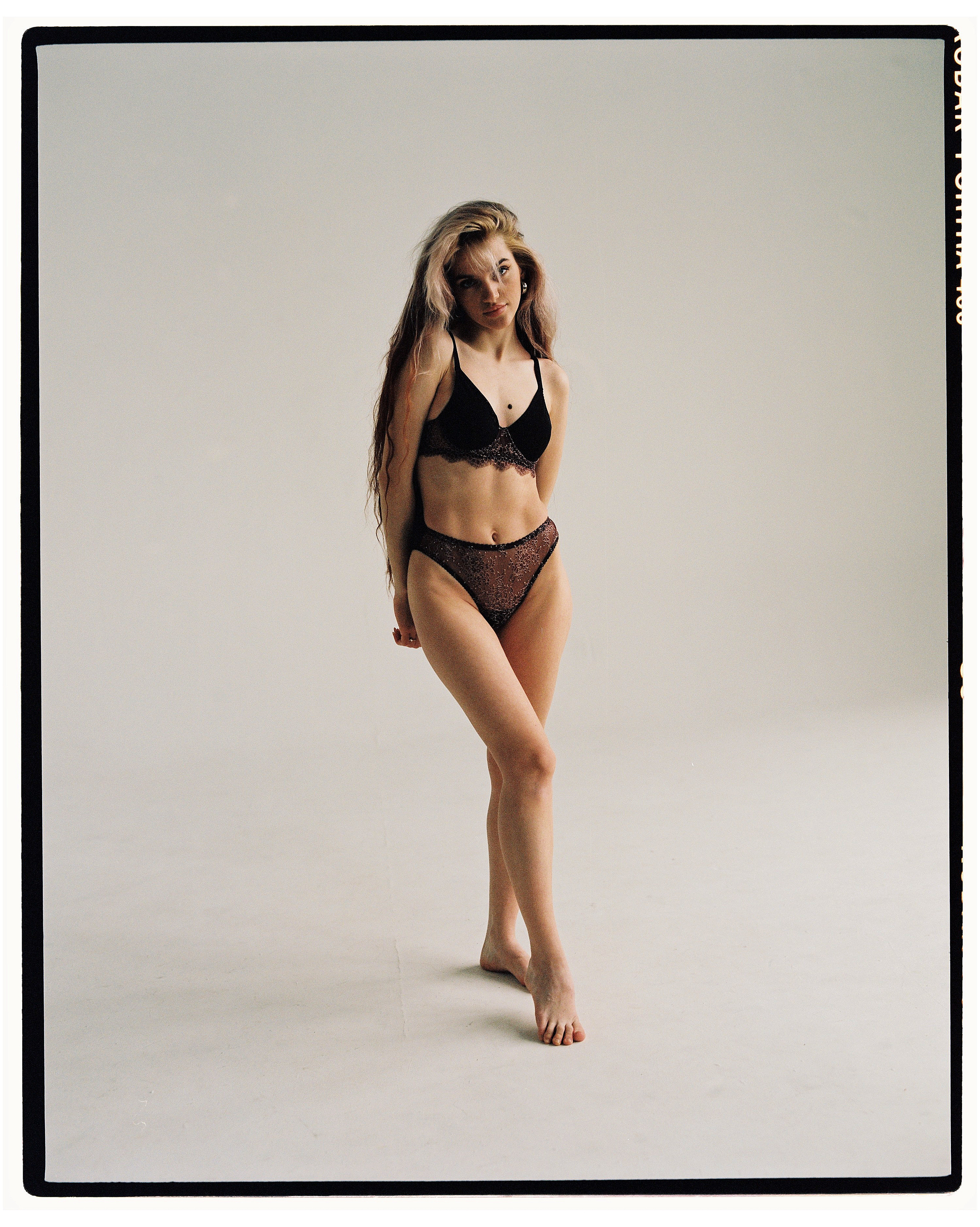 Linard lingerie. Фотограф Яна Булгакова