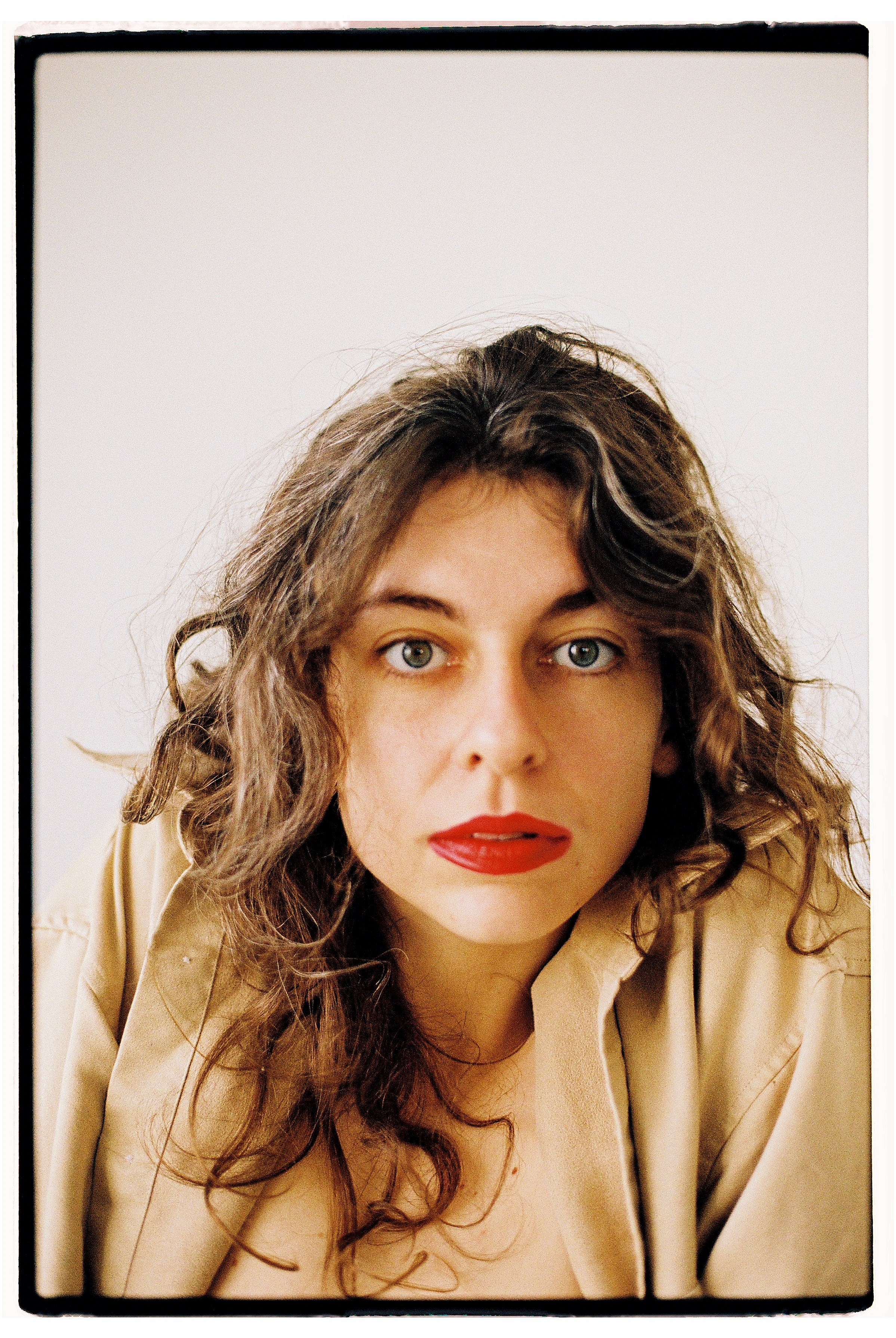 Портреты. Фотограф Яна Булгакова