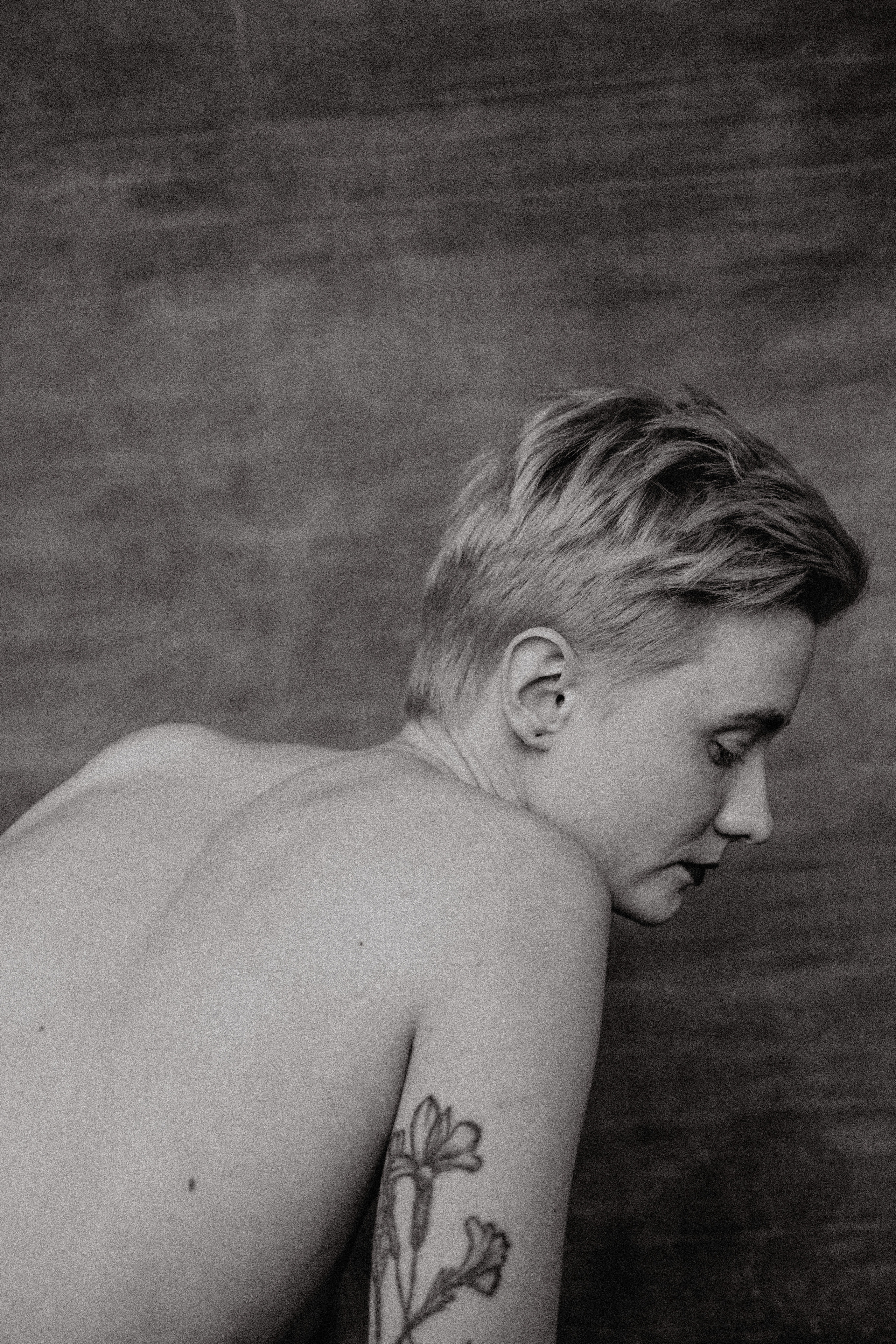 Портреты. Фотограф Яна Булгакова