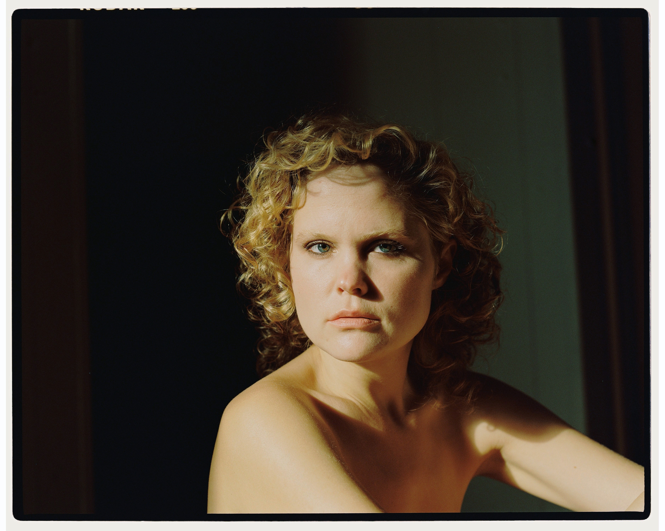 Портреты. Фотограф Яна Булгакова