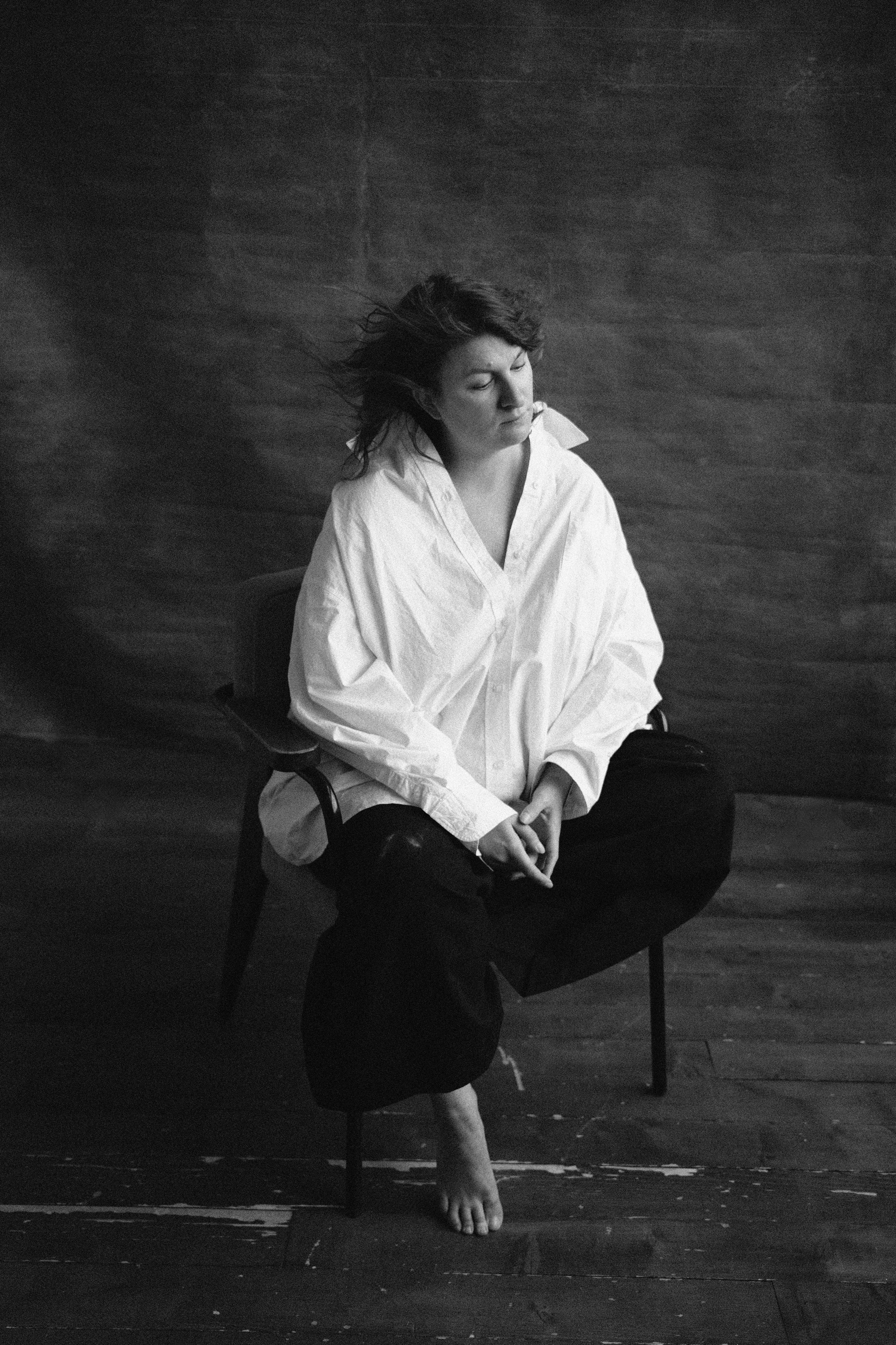 Портреты. Фотограф Яна Булгакова