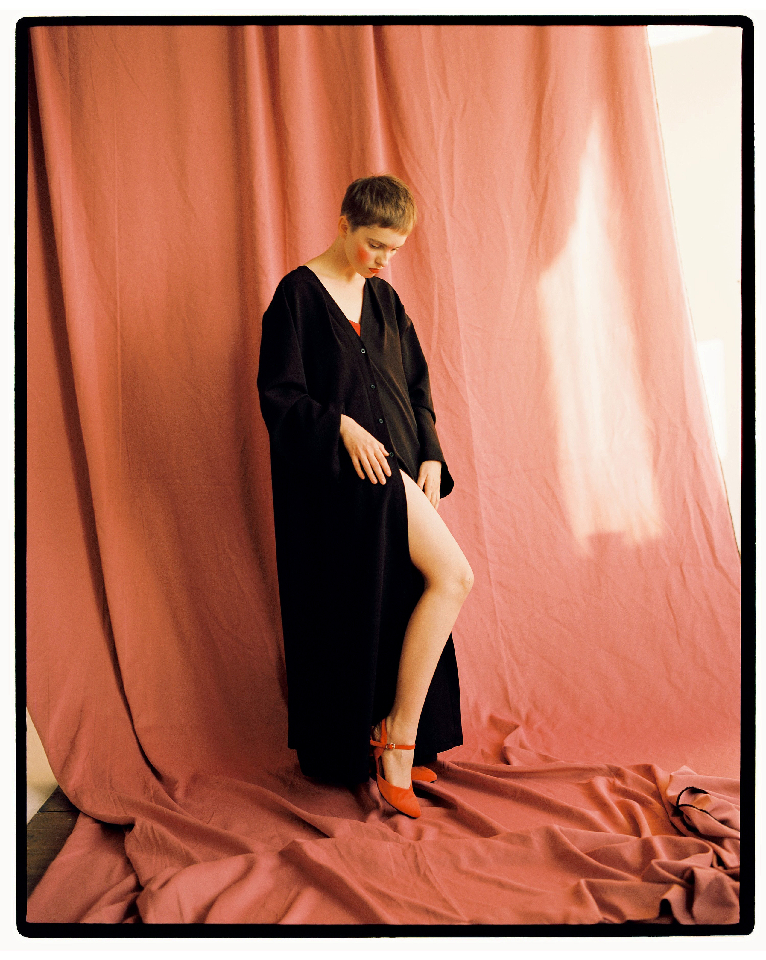 Портреты. Фотограф Яна Булгакова