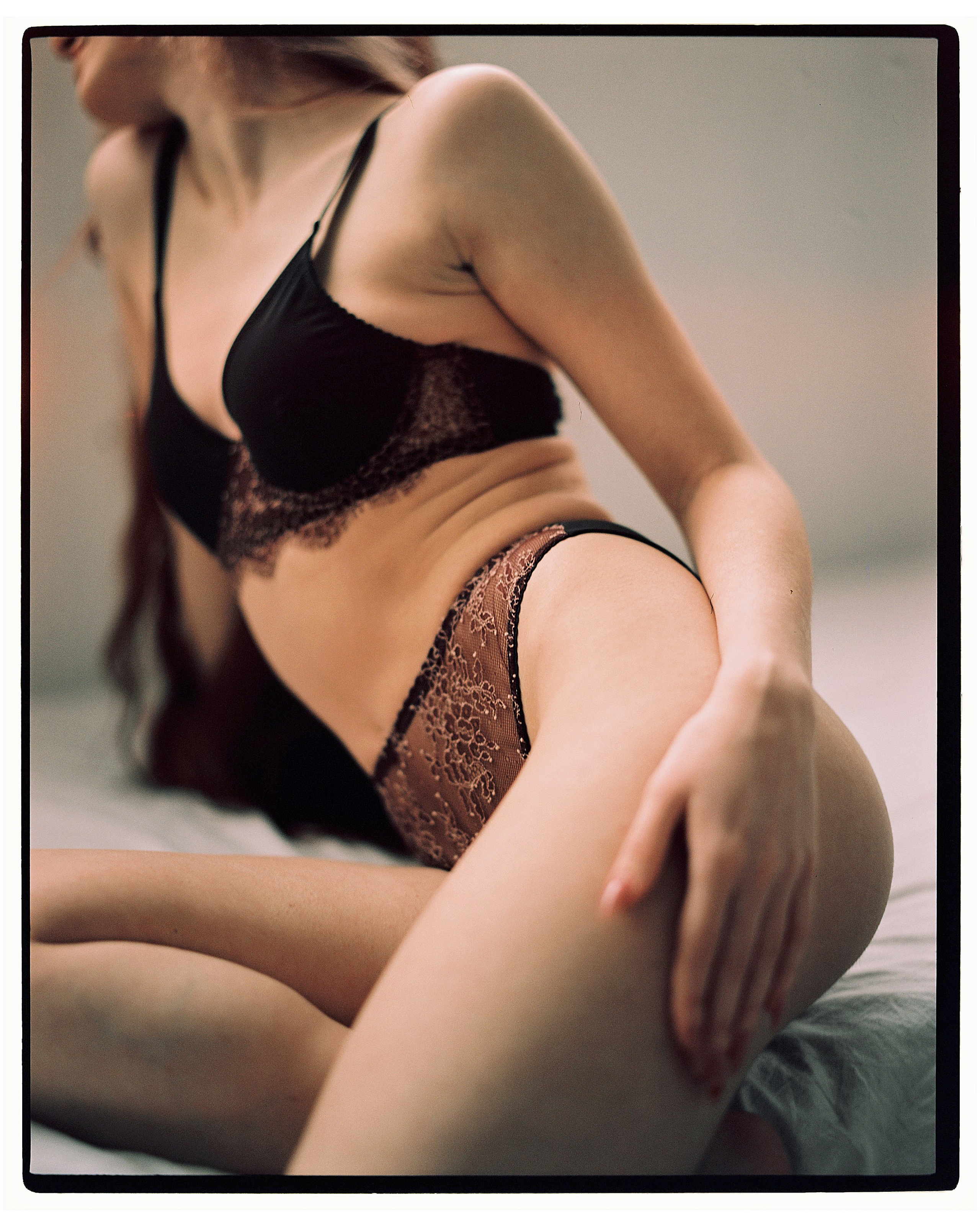 Linard lingerie. Фотограф Яна Булгакова