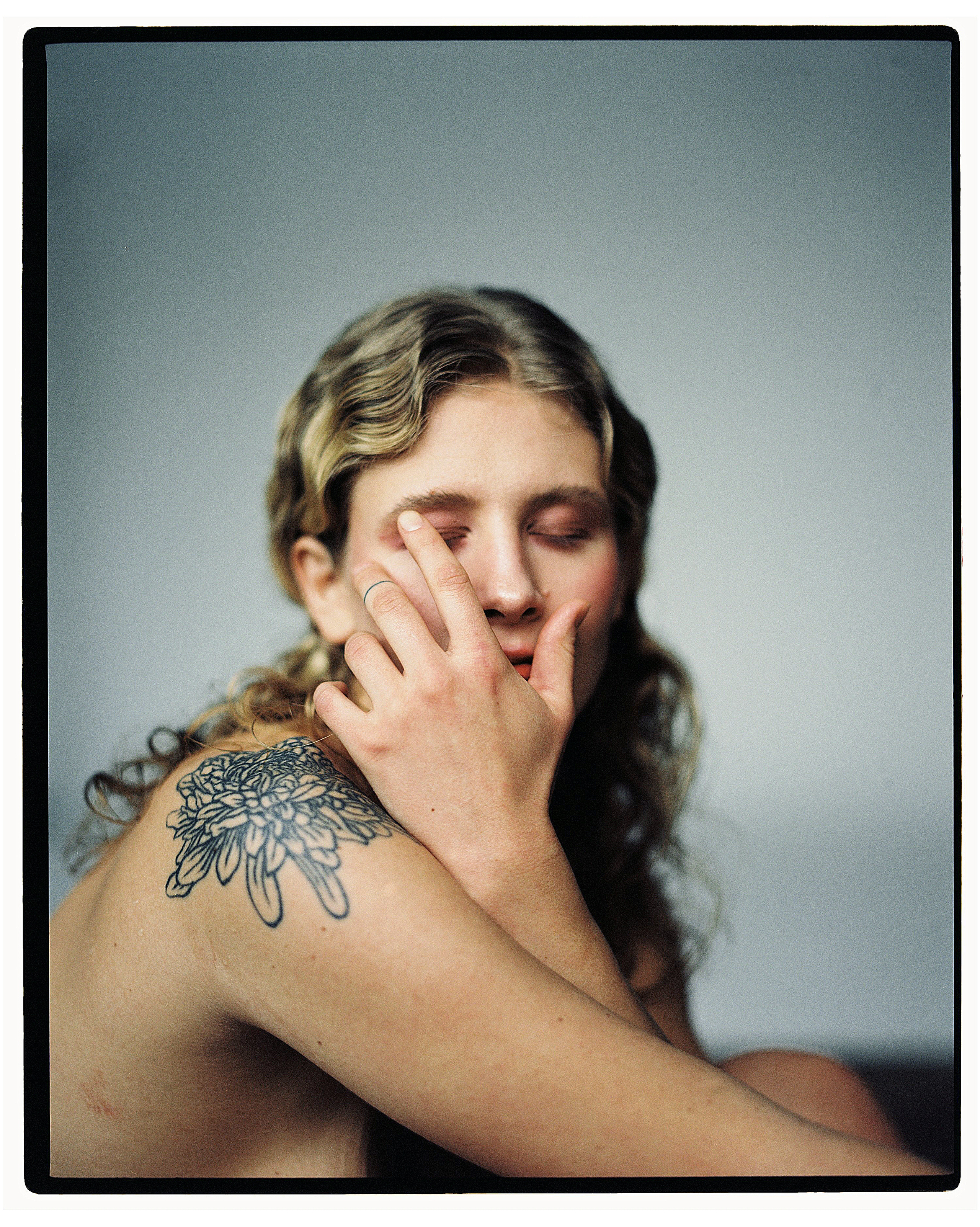 Портреты. Фотограф Яна Булгакова