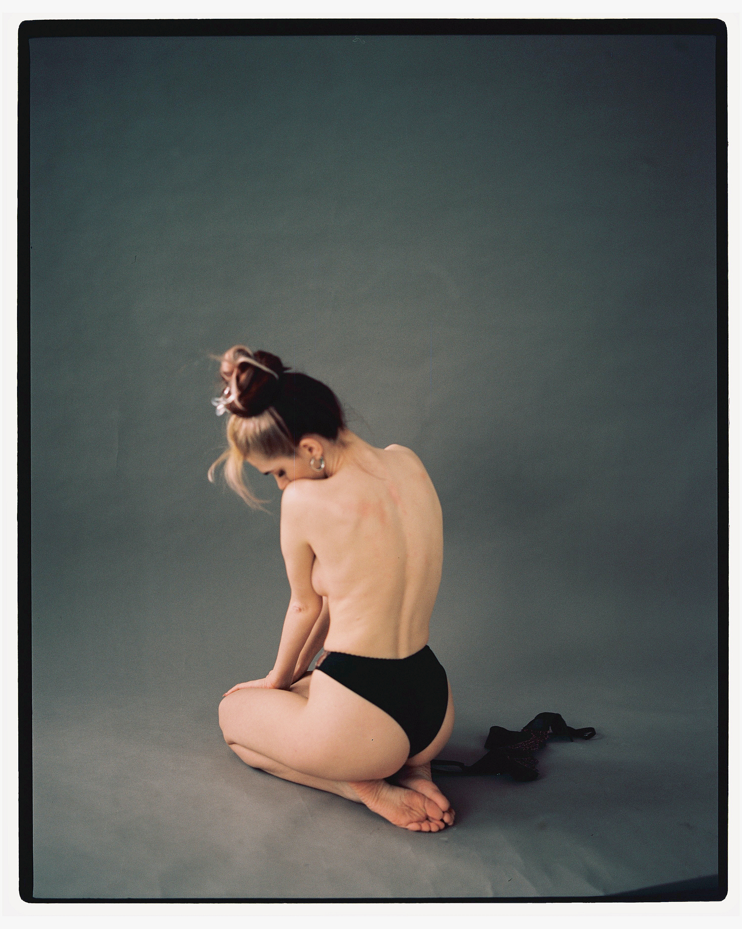 Linard lingerie. Фотограф Яна Булгакова