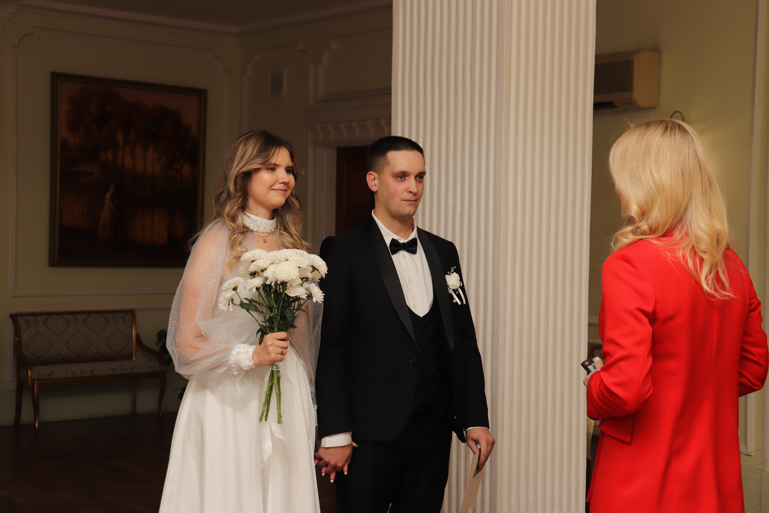 ЗАГС + Банкет | Ольга & Александр. Фотограф Красноярск | Ховрин Иван | Свадьбы, Мероприятия, Фотосессии