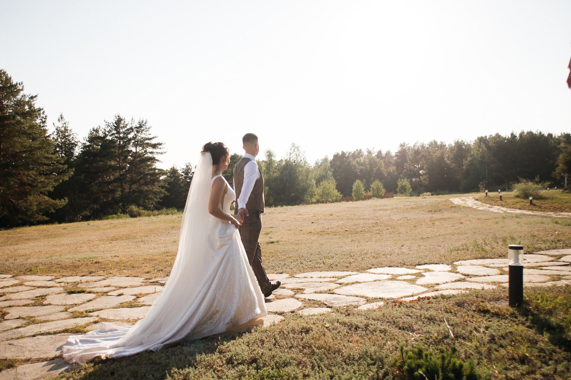 Данил и Алия. Свадебный и персональный фотограф в Ульяновске Валерия Бельчикова