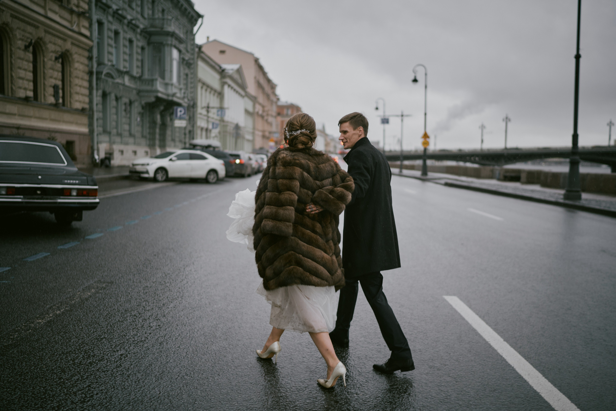 Лера и Валера. Фотограф в Санкт-Петербурге | Аня Маленчук