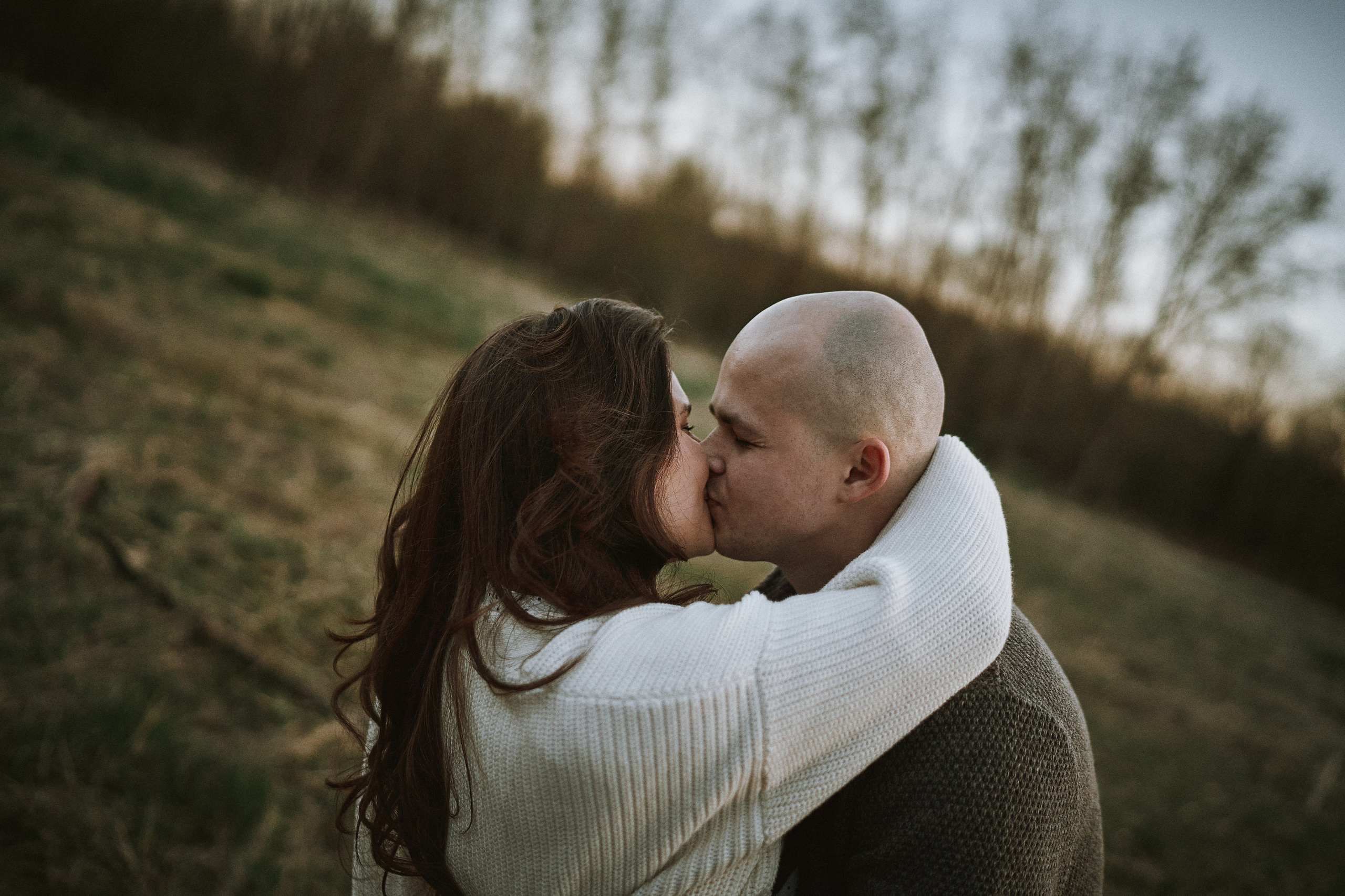 Катя, Миша и малышка. Фотограф в Санкт-Петербурге | Аня Маленчук