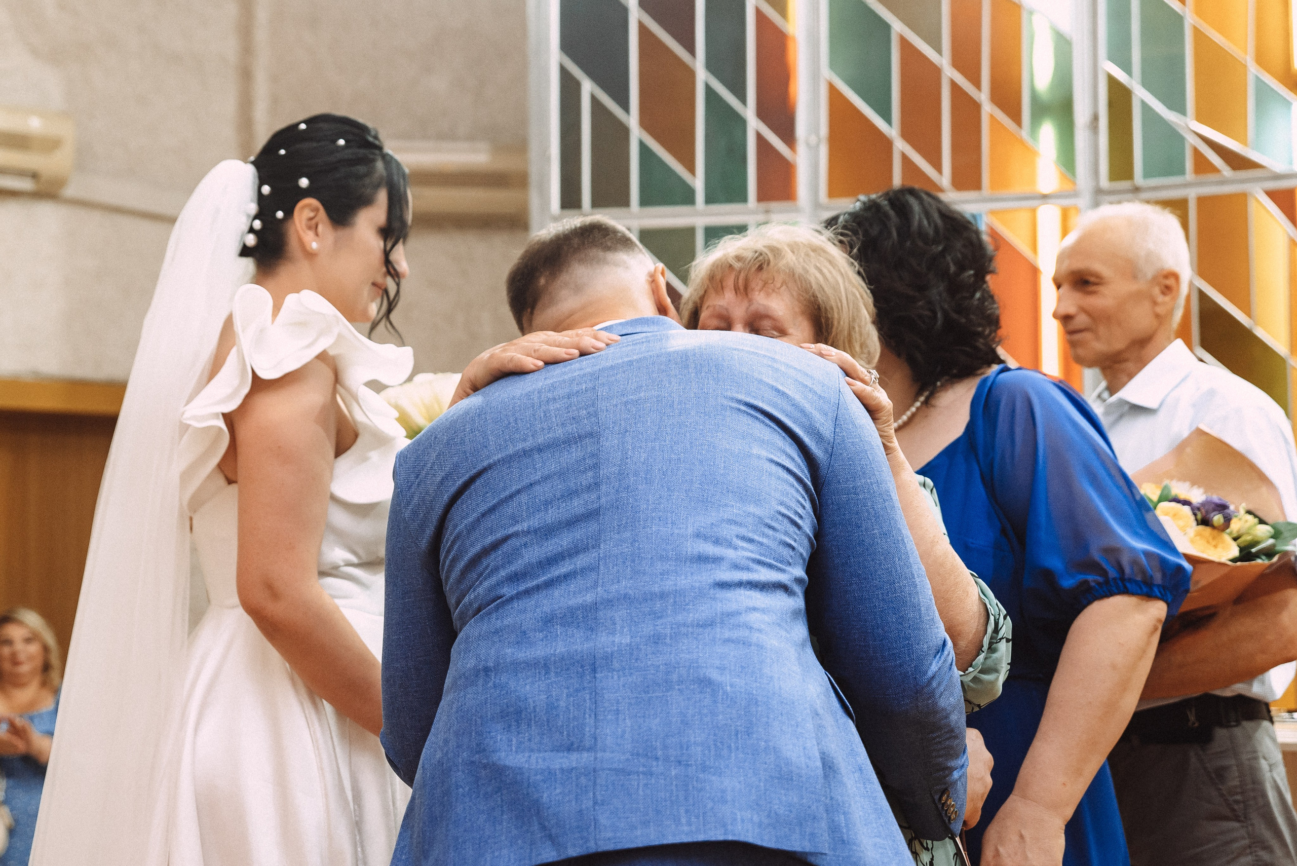 Денис + Дарья. Свадебный и семейный фотограф в Волгограде Олеся Лисицкая