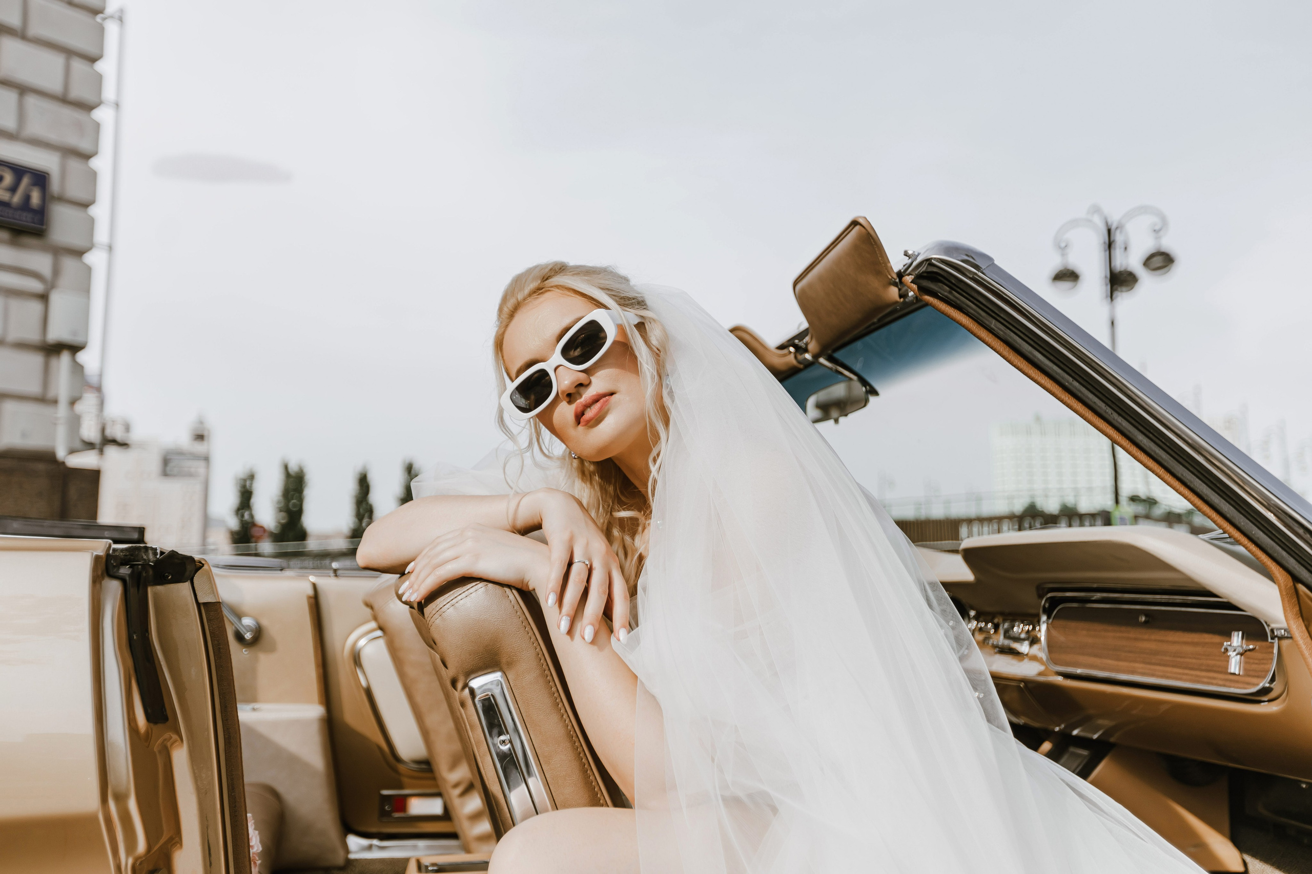 Лилия и Андрей. Свадебный фотограф в Москве Анастасия Шелест