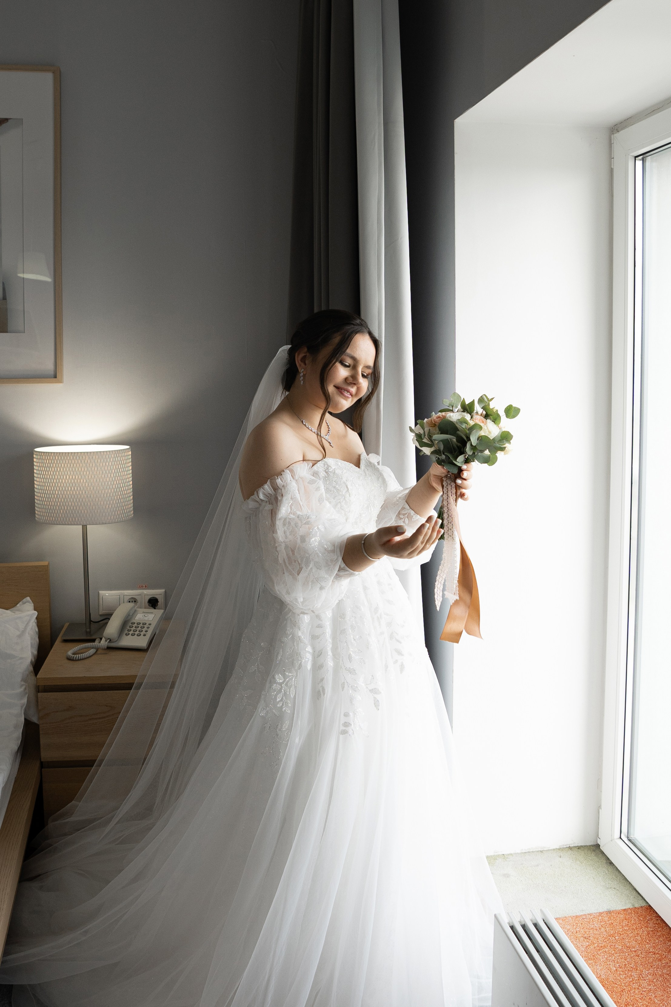 Ксения и Илмир. Игорь Ефремов — свадебный и портретный фотограф в Ульяновске