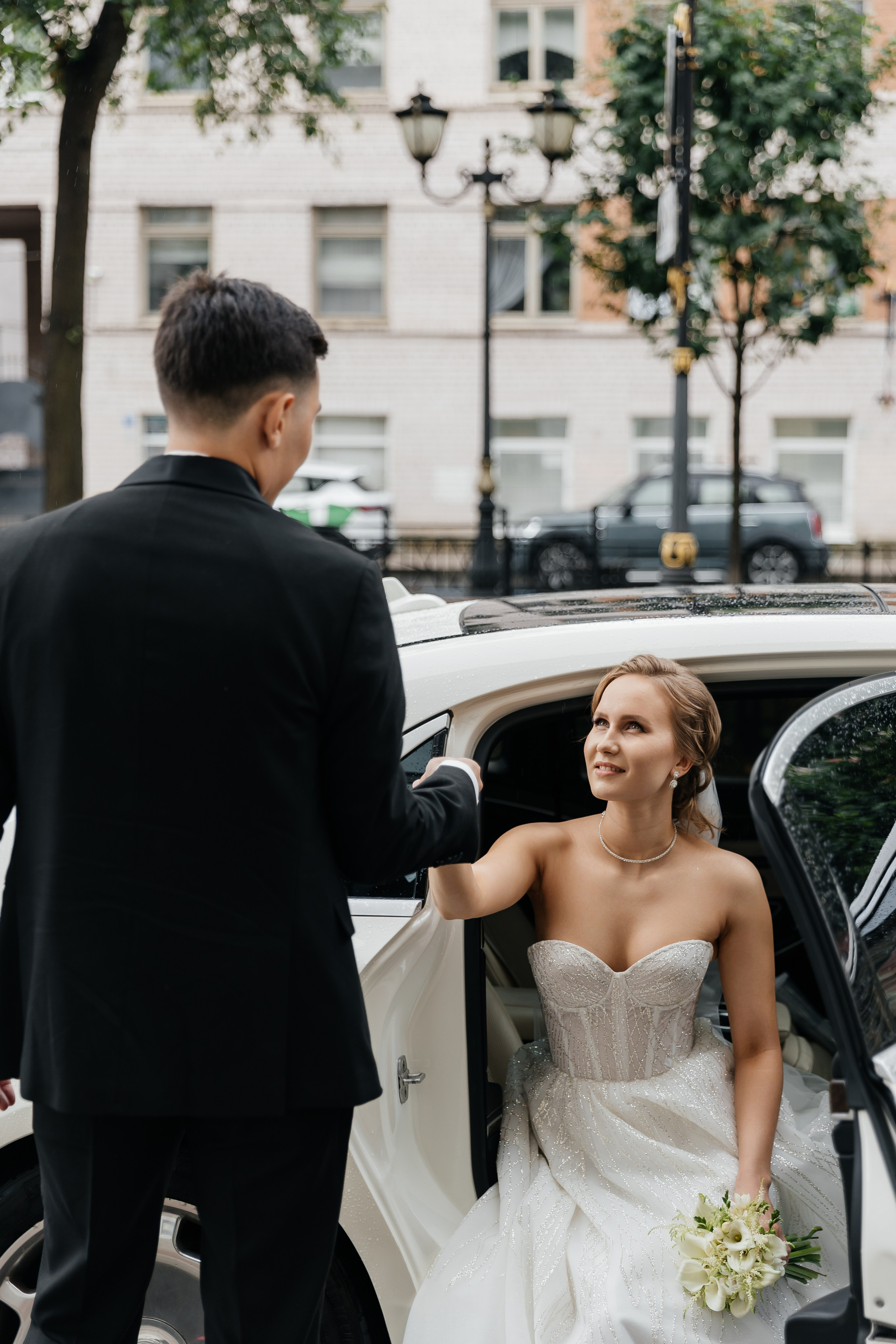 Свадебные. Фотограф Гуменюк Мария