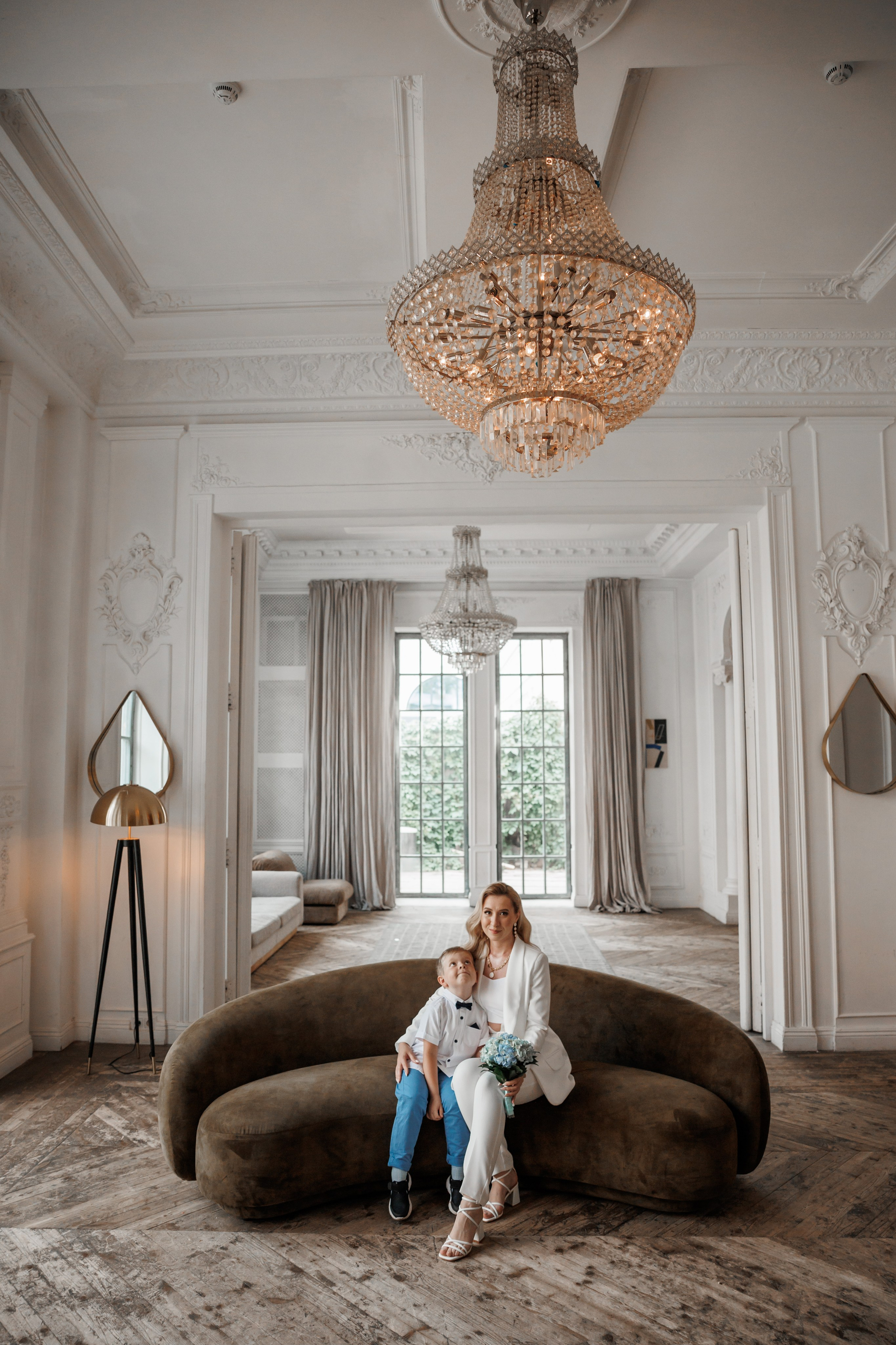 Особняк на Малой Ордынке, «Роял», прогулка в Царицыно. Свадебный и репортажный фотограф (Москва, Королев и другие)