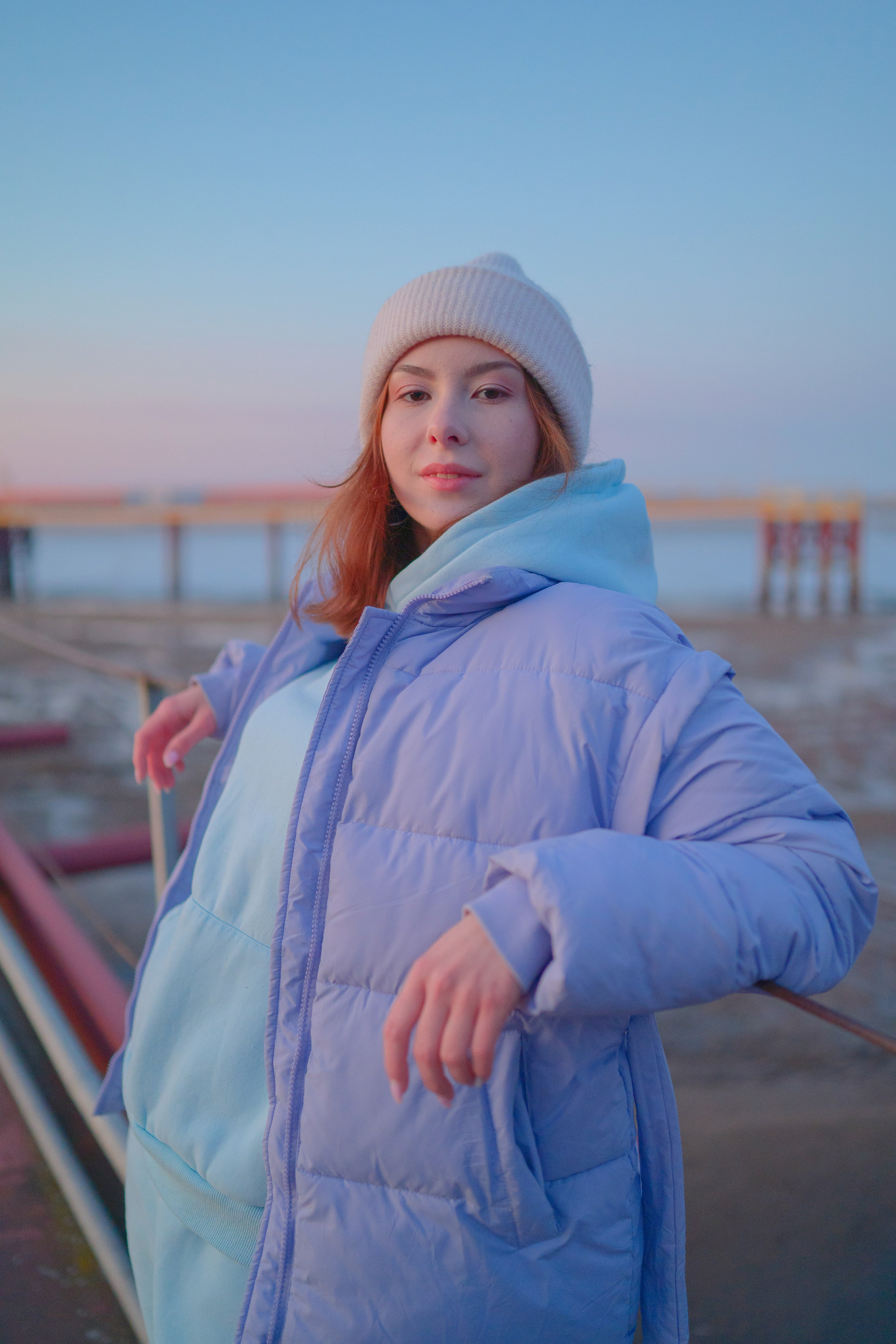 Портрет. Фотограф Алсу Сагирова в Казани и Болгаре