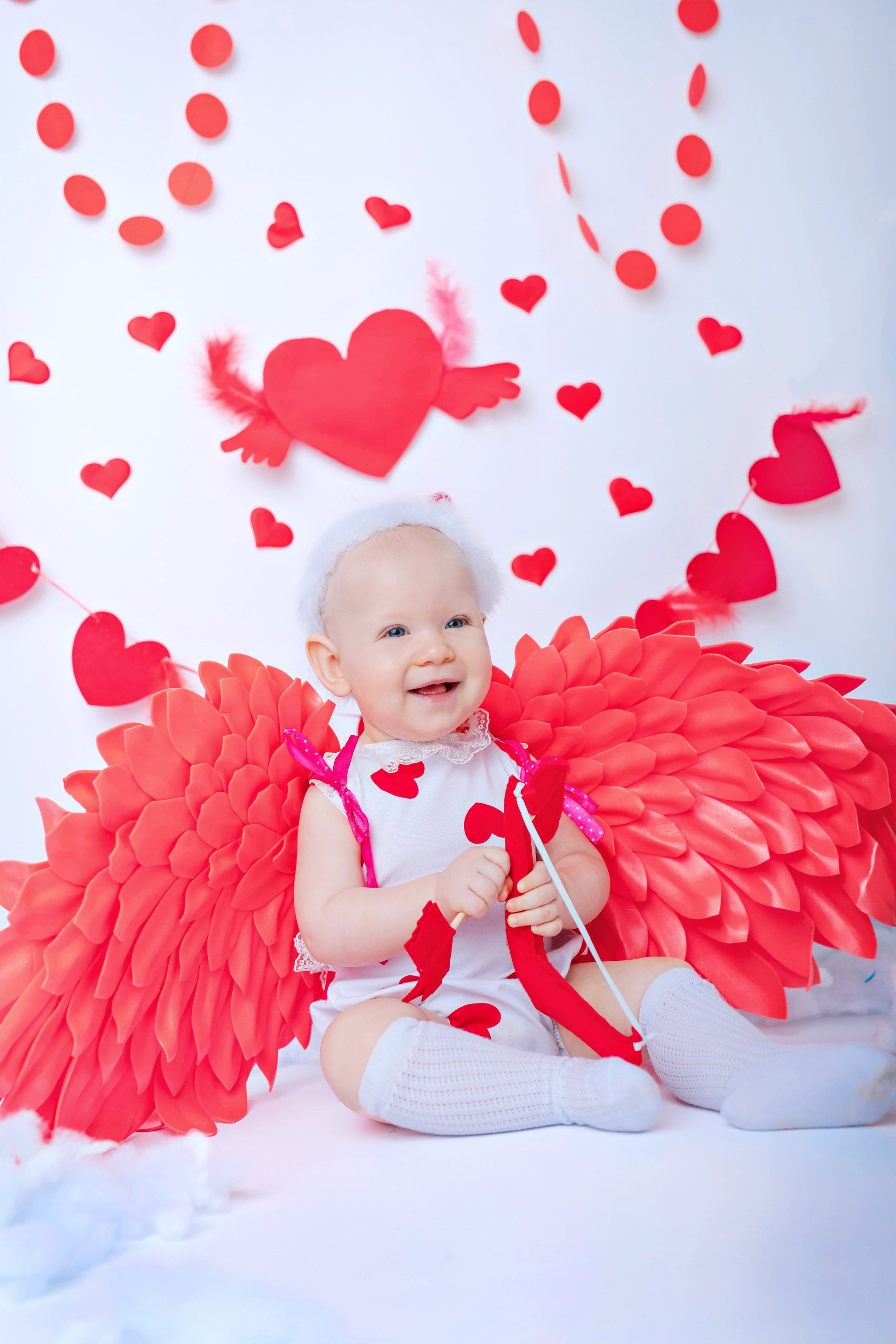 Купидон. Фотограф Болотова Иветта