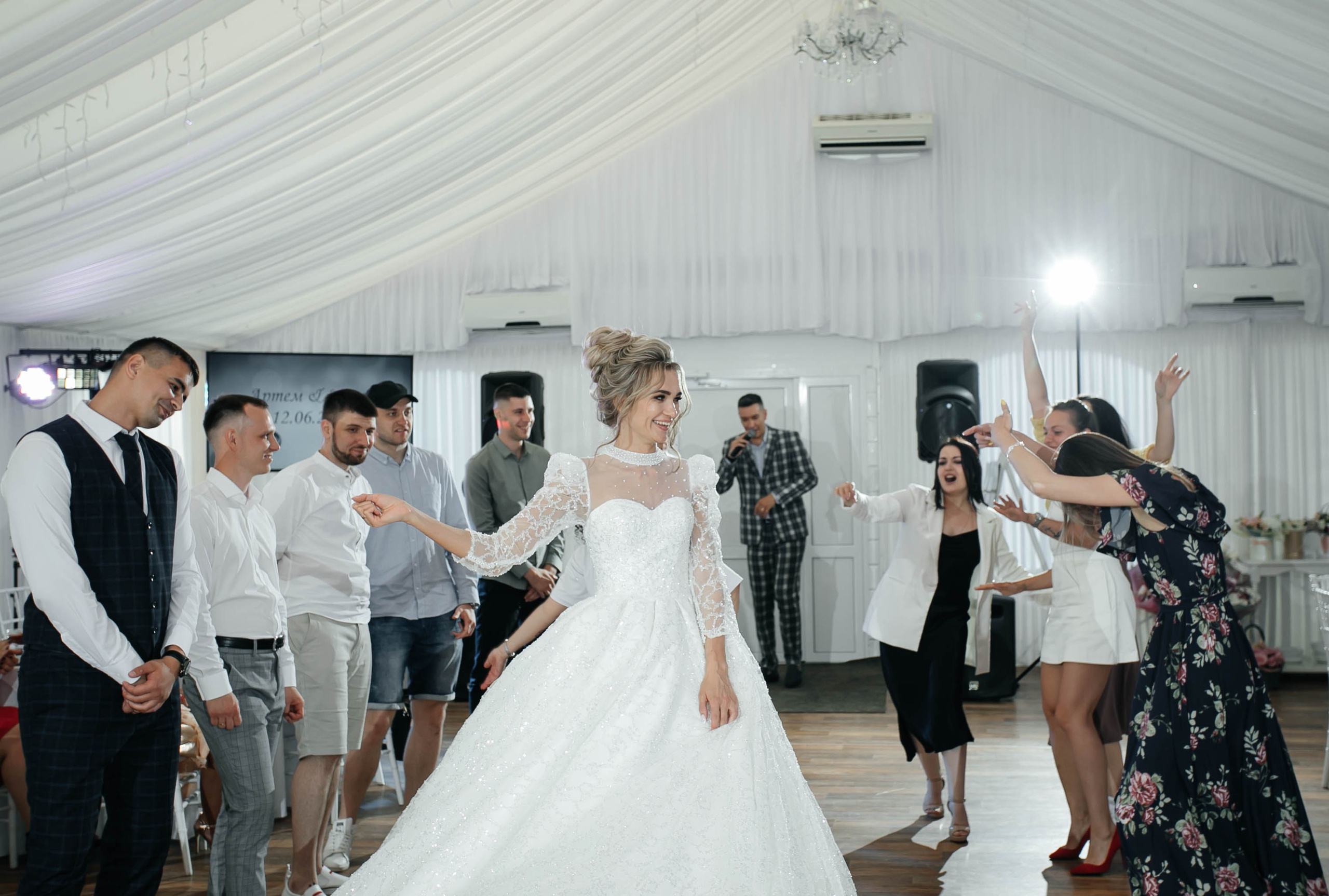 Свадебная история Элики и Артема. Свадебный и семейный фотограф Рассказова Виктория