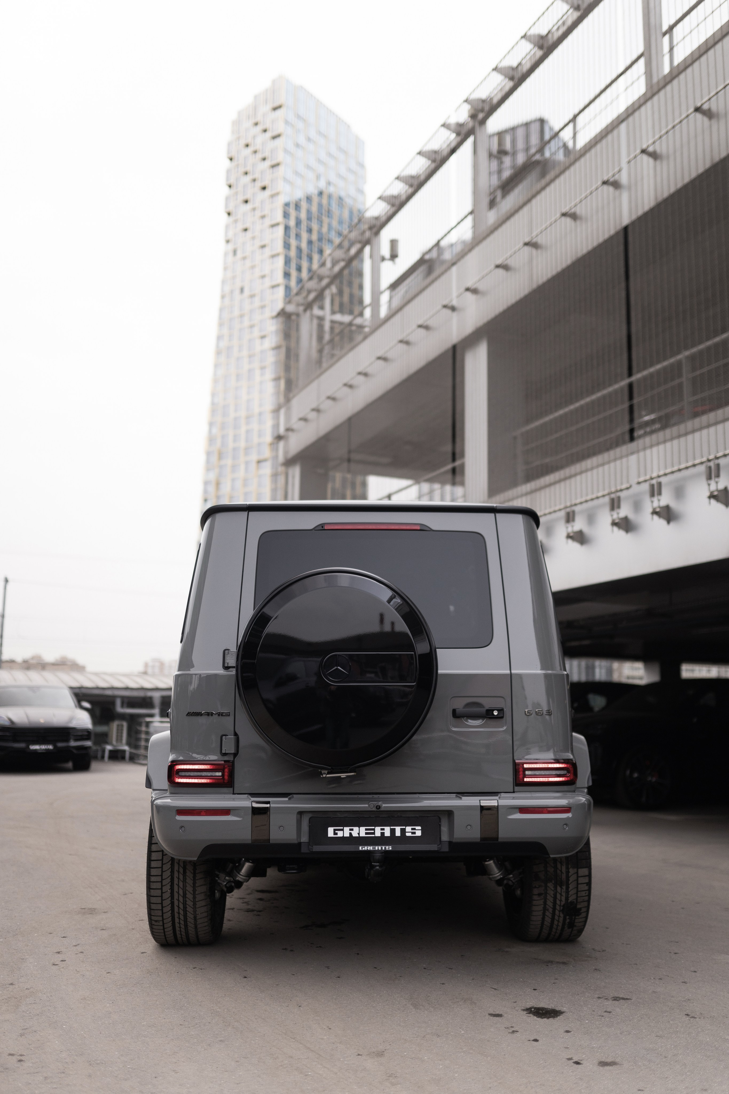 Ретушь. Автомобильный фотограф Светлана Усова