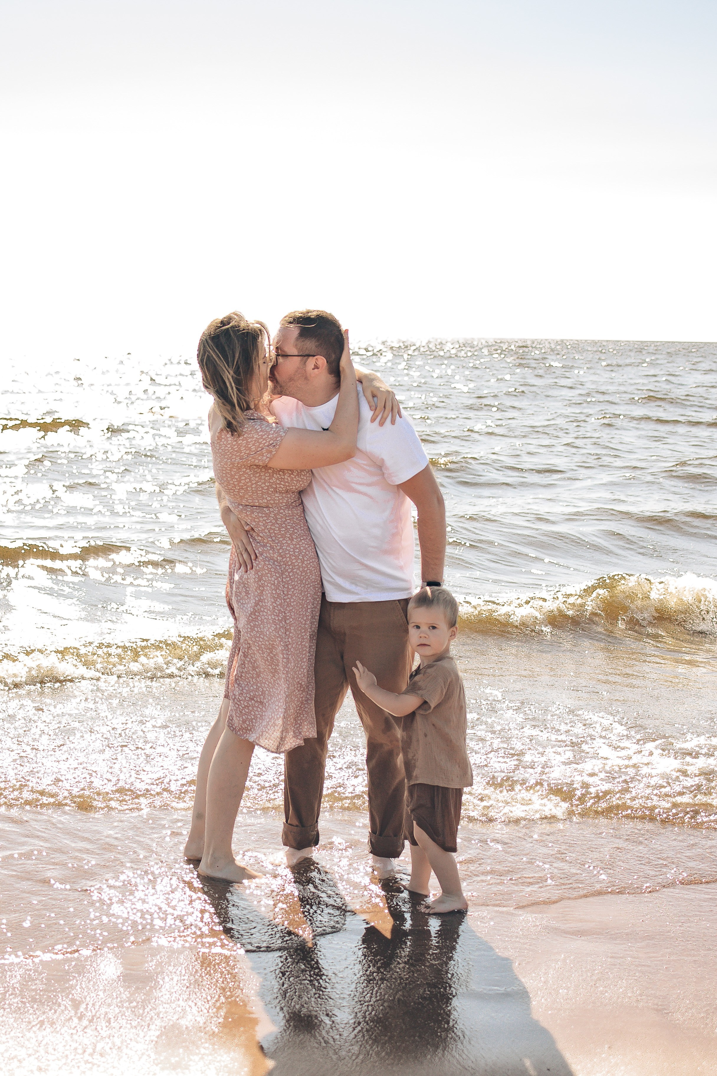 Залив. Фотограф Алена Малинина в Санкт-Петербурге Пушкин Питер СПб Семейные и детские фотосессии